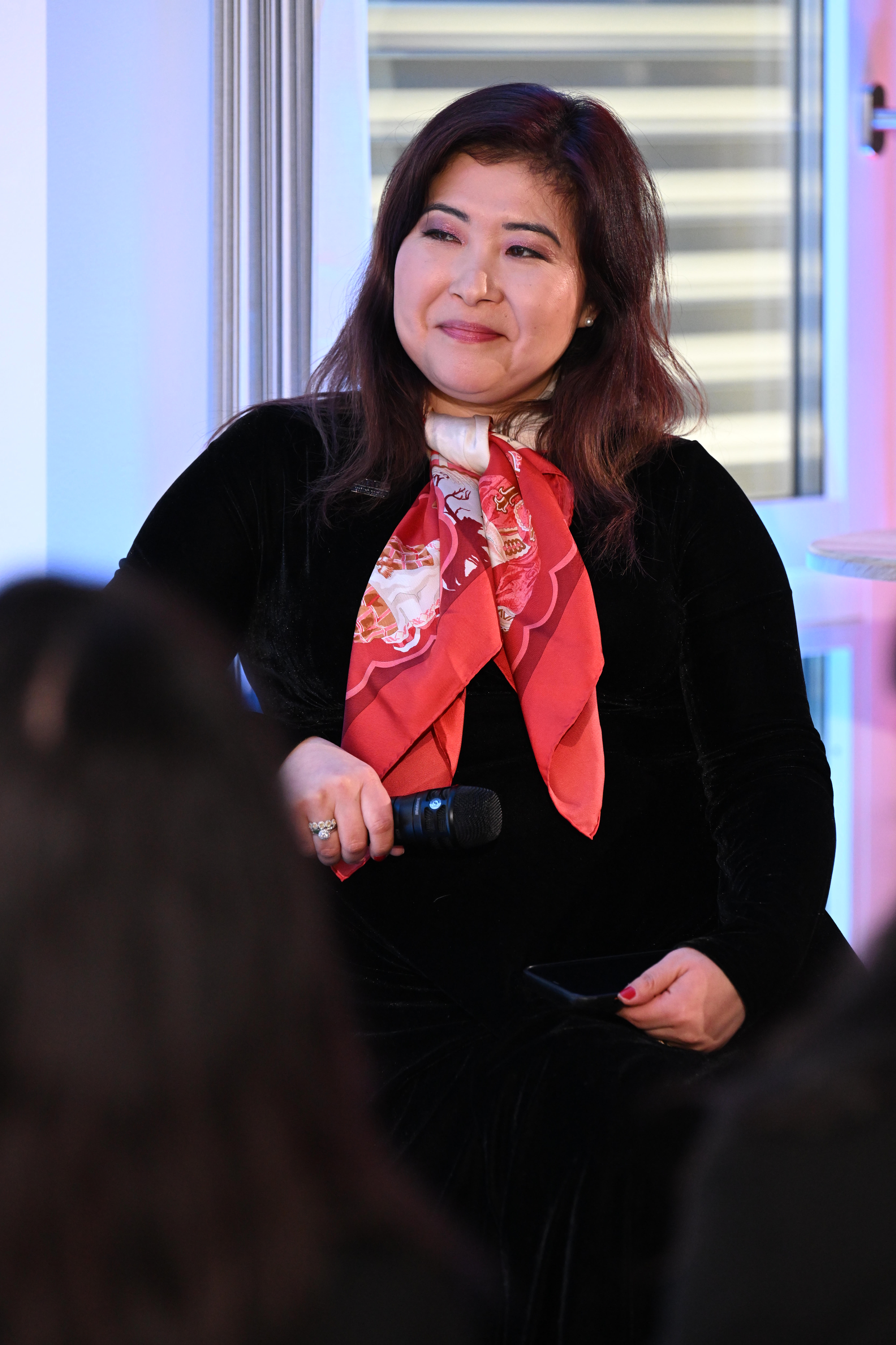Blockchain Central Davos (January 2024) photo 123