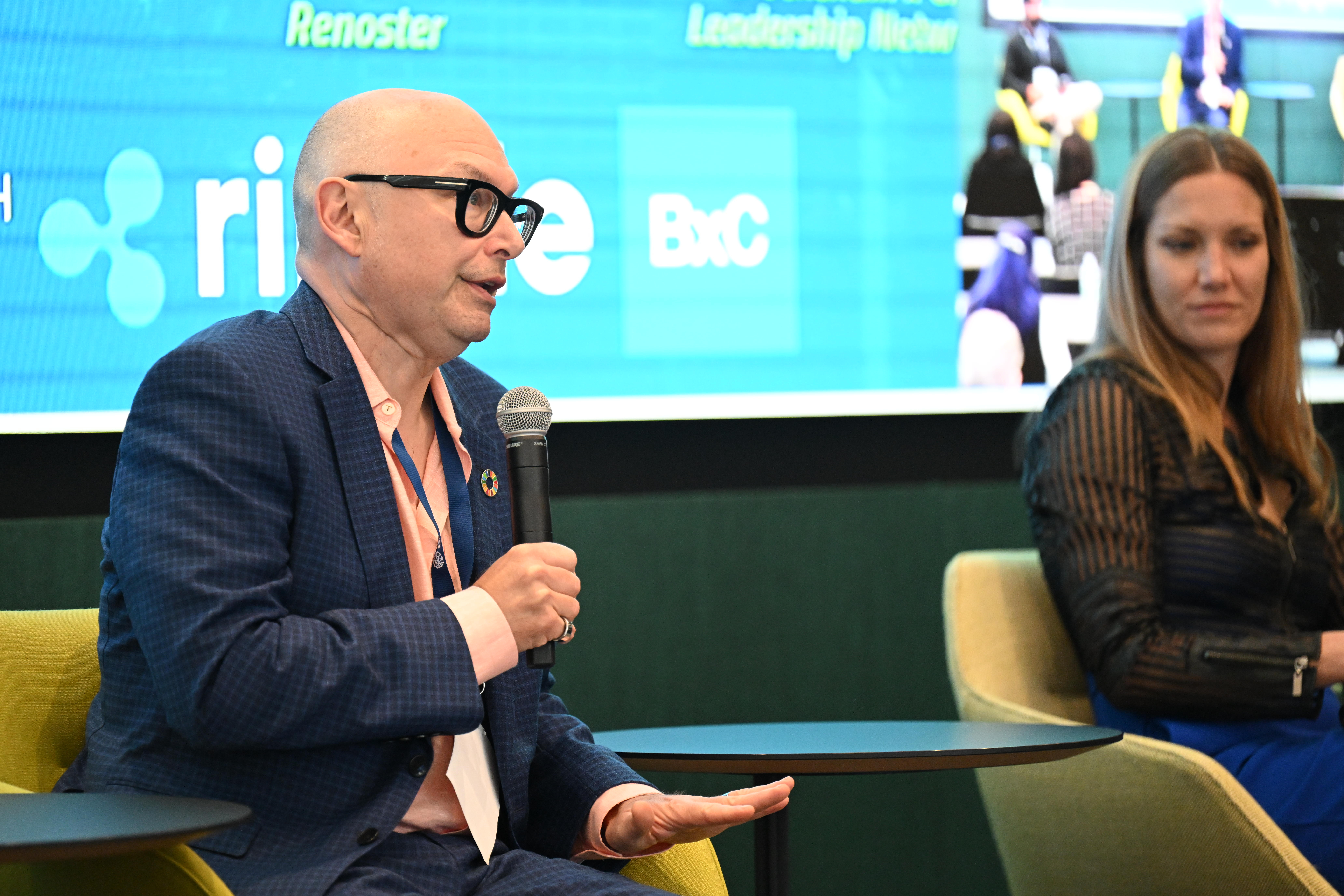 Blockchain Central UNGA (September 2023) photo 321
