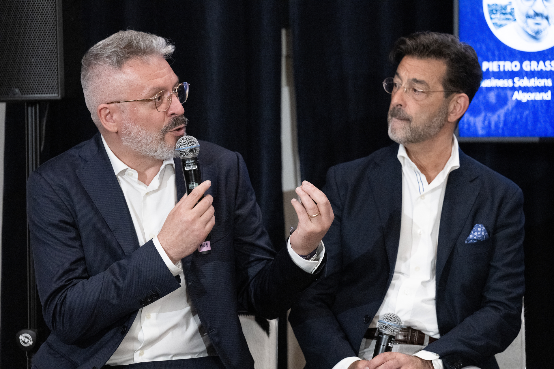 Blockchain Central Davos (January 2022) photo 906
