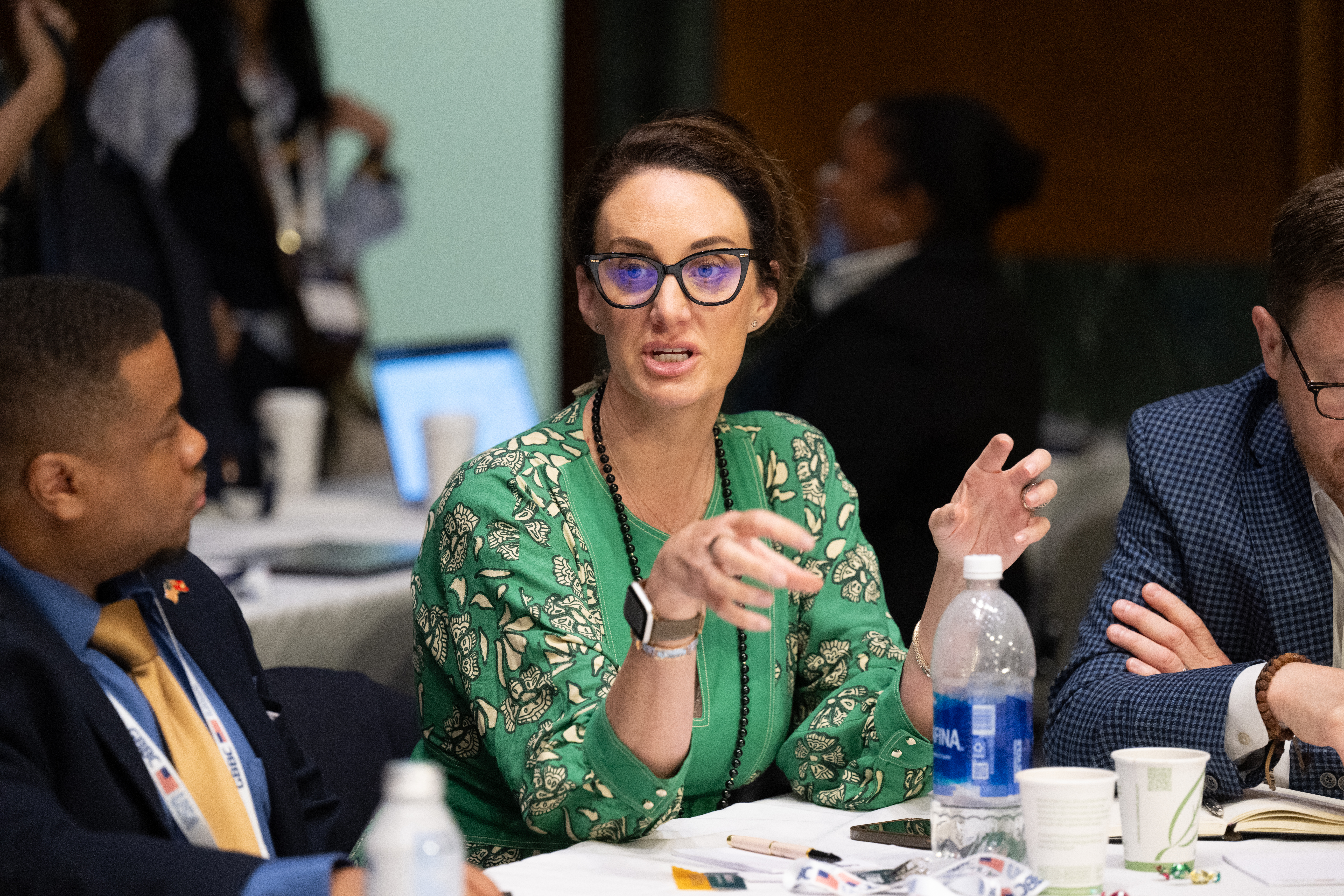 GBBC USA's Blockchain Central DC (June 2025) photo 605
