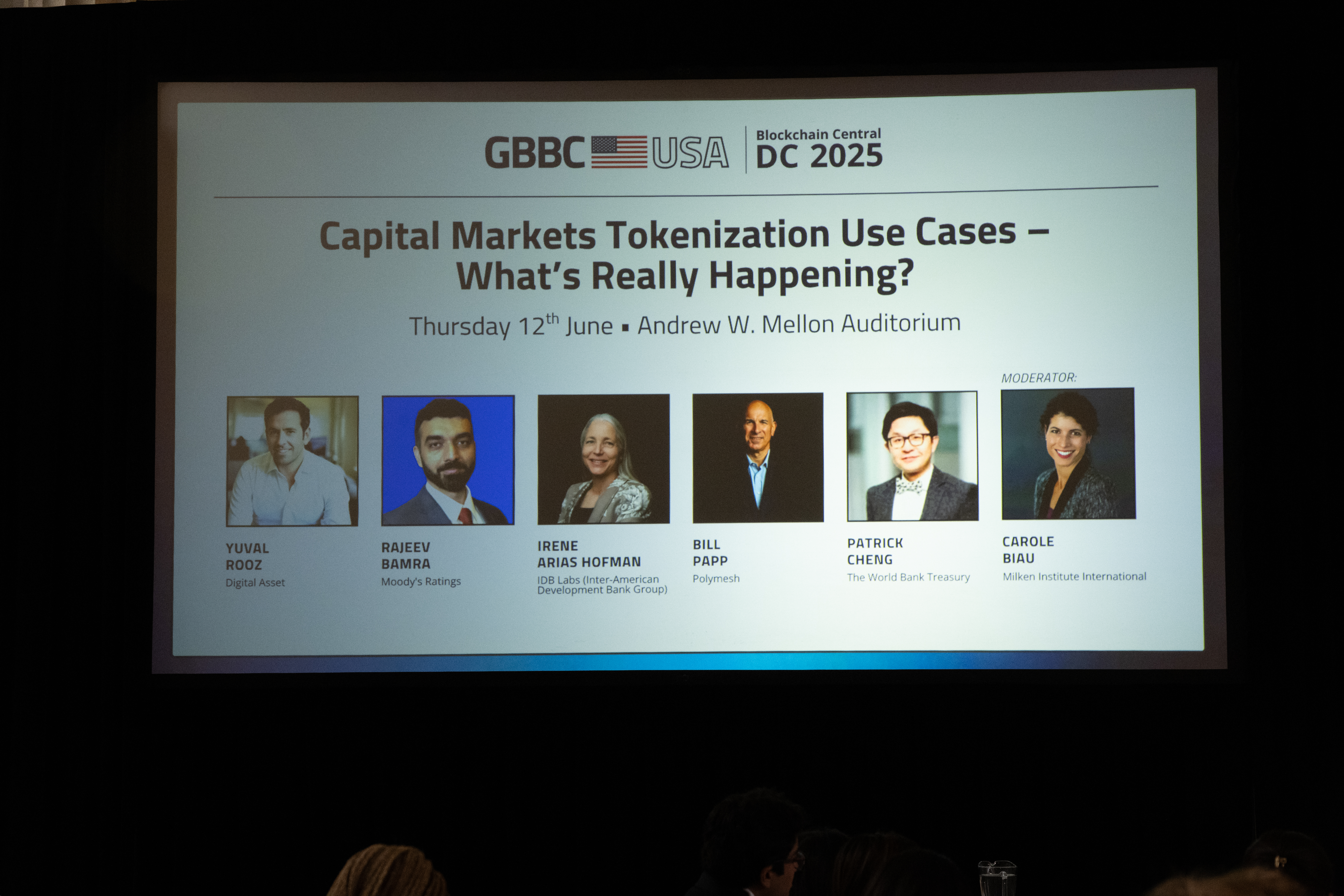 GBBC USA's Blockchain Central DC (June 2025) photo 63