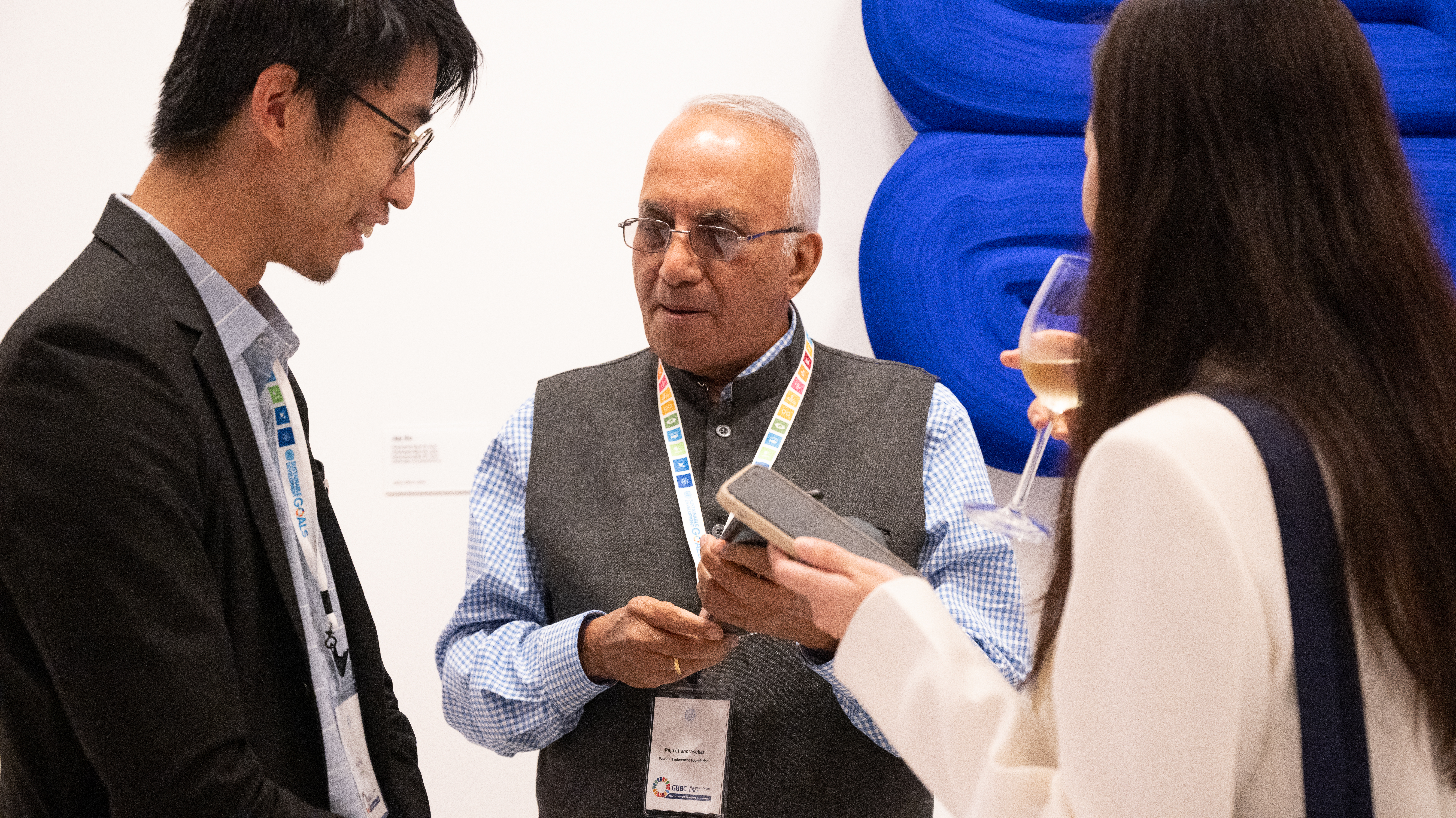 Blockchain Central UNGA (September 2022) photo 501