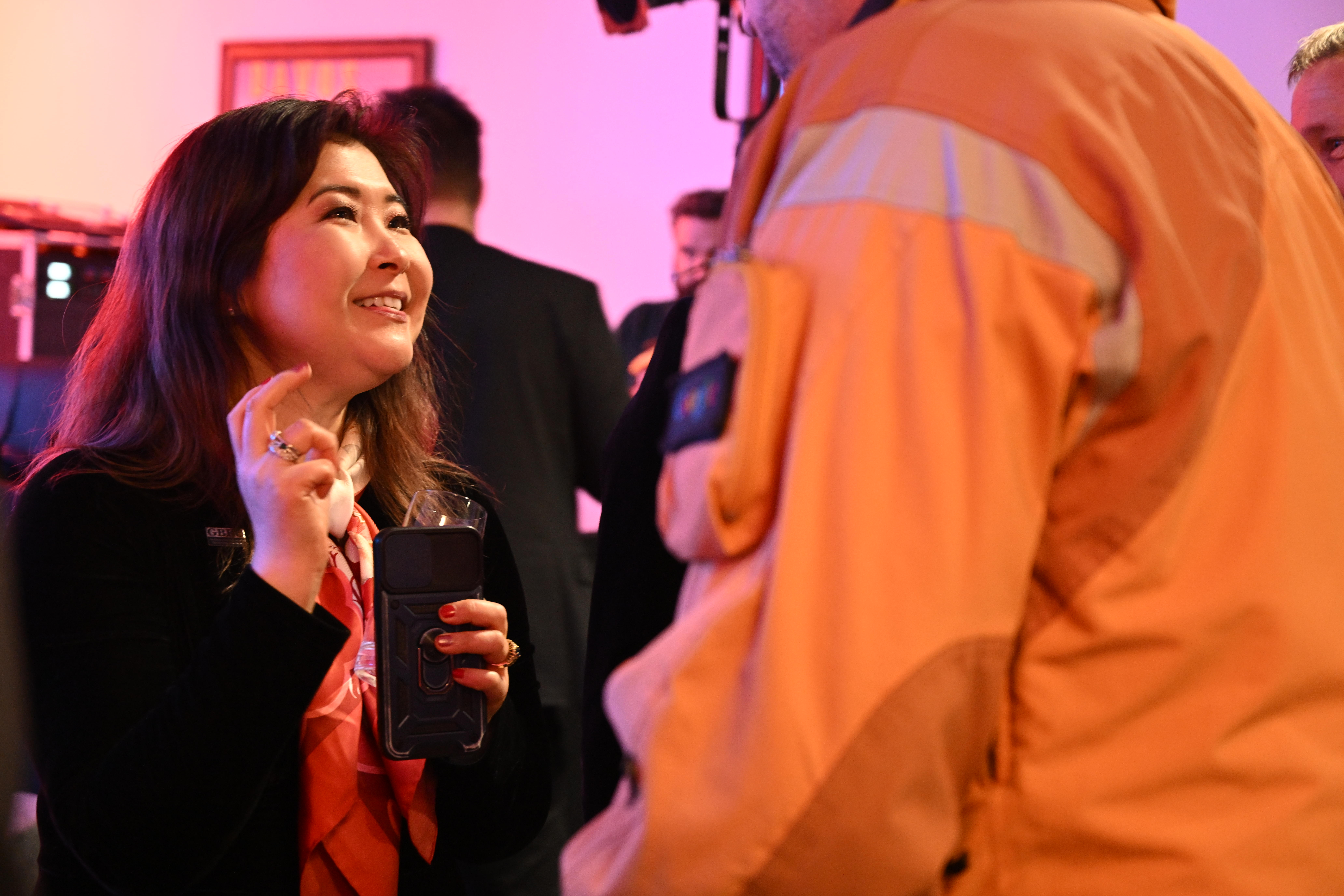 Blockchain Central Davos (January 2024) photo 349