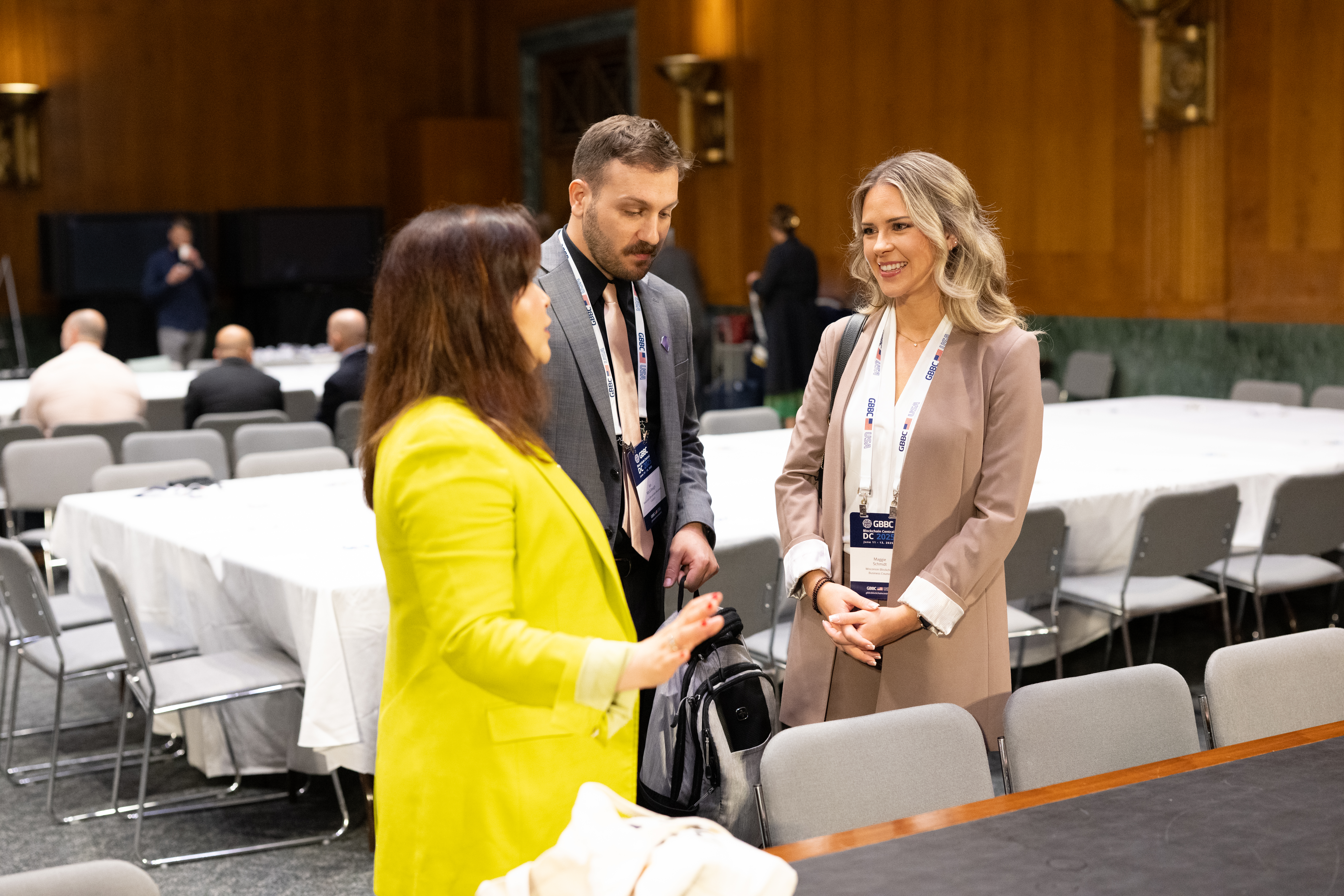 GBBC USA's Blockchain Central DC (June 2025) photo 374