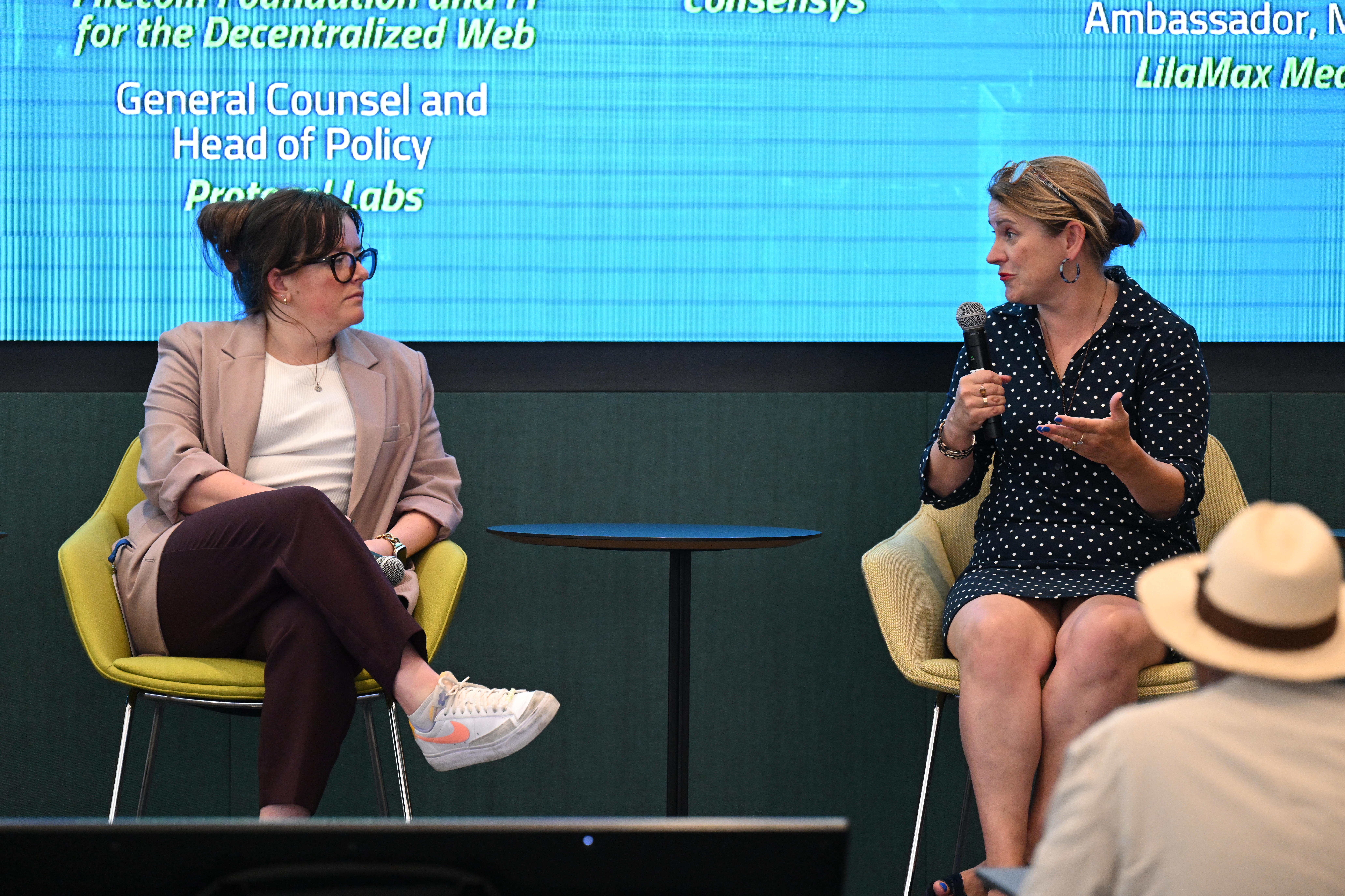 Blockchain Central UNGA (September 2023) photo 744