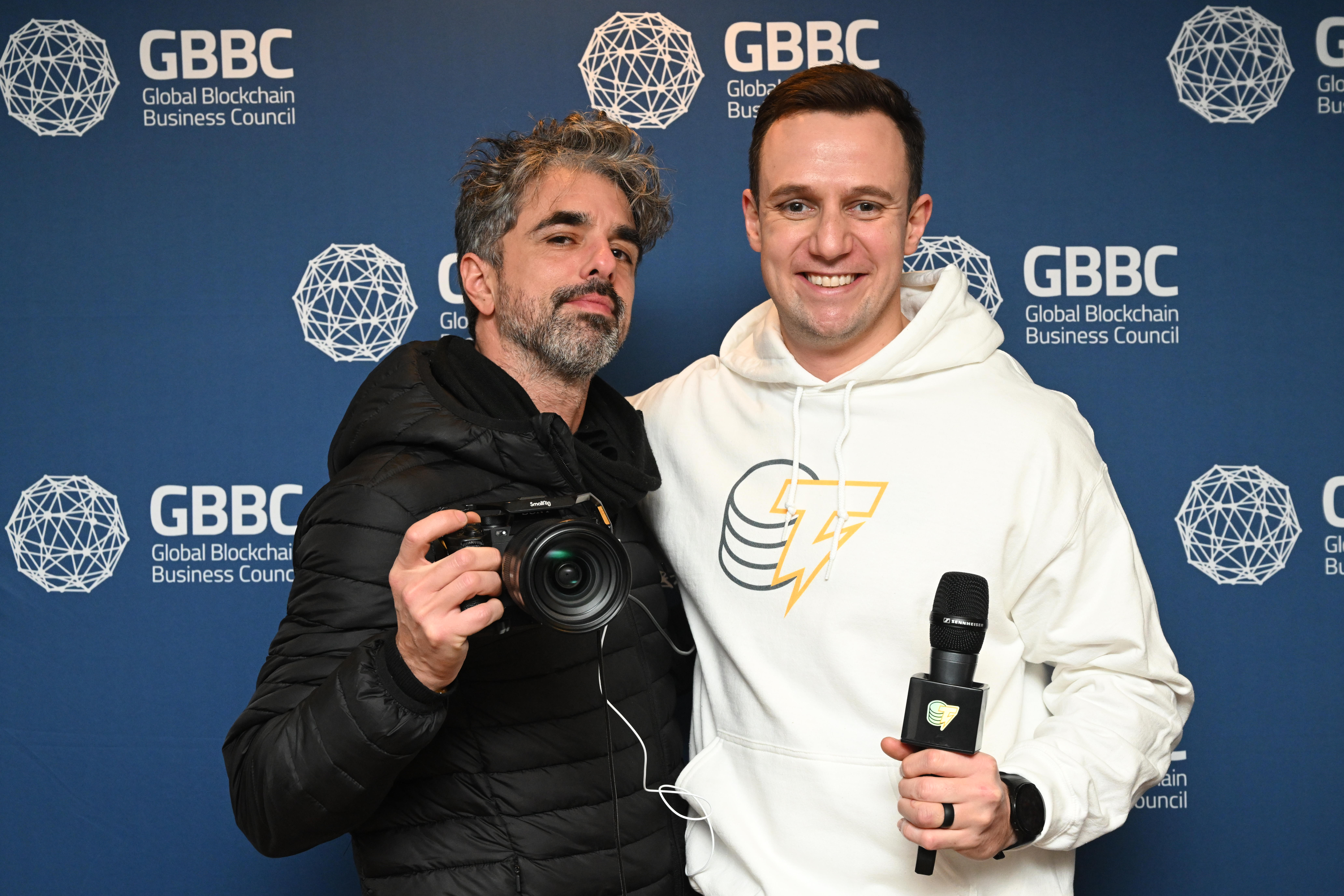 Blockchain Central Davos (January 2023) photo 448