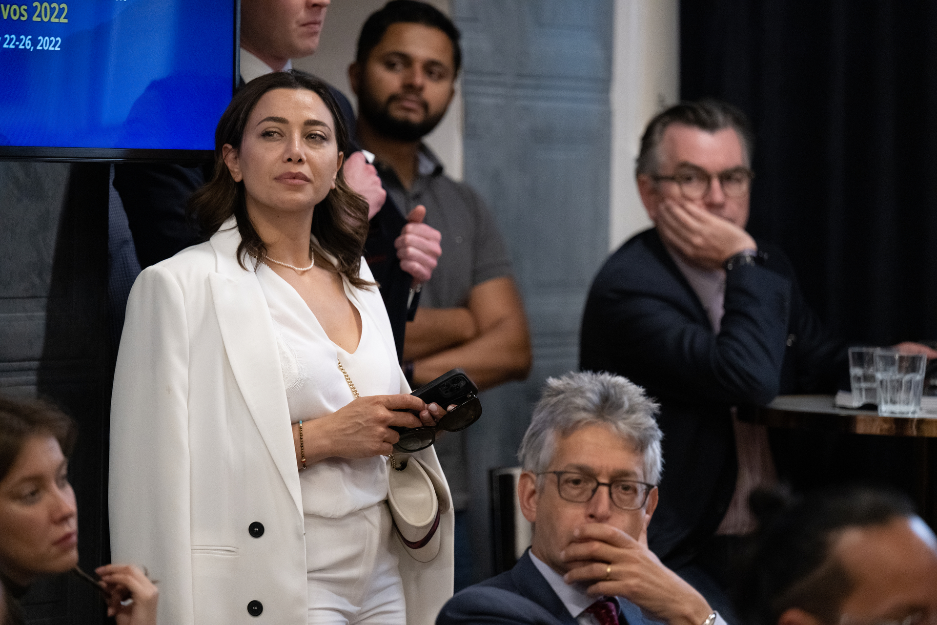 Blockchain Central Davos (January 2022) photo 183