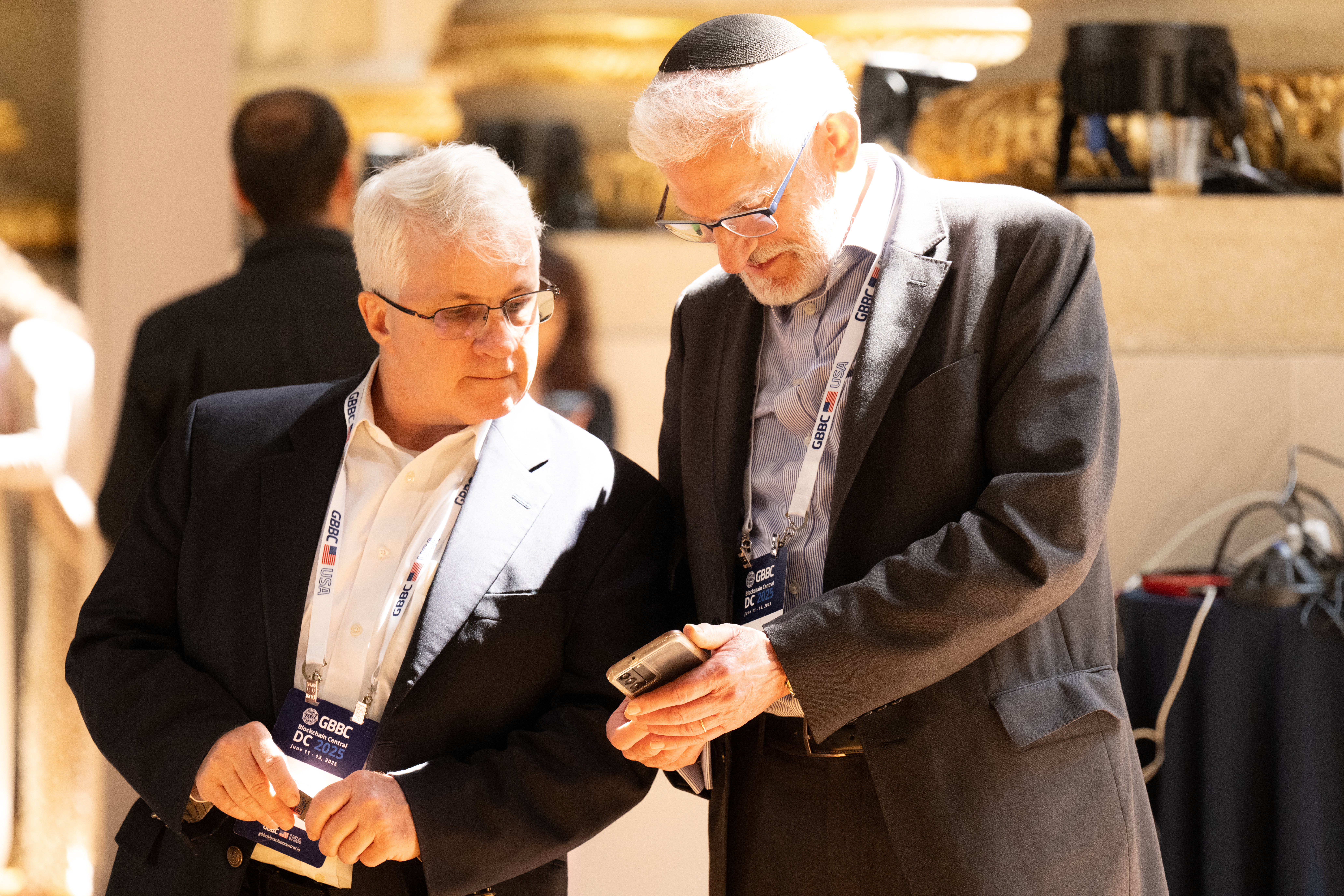 GBBC USA's Blockchain Central DC (June 2025) photo 799