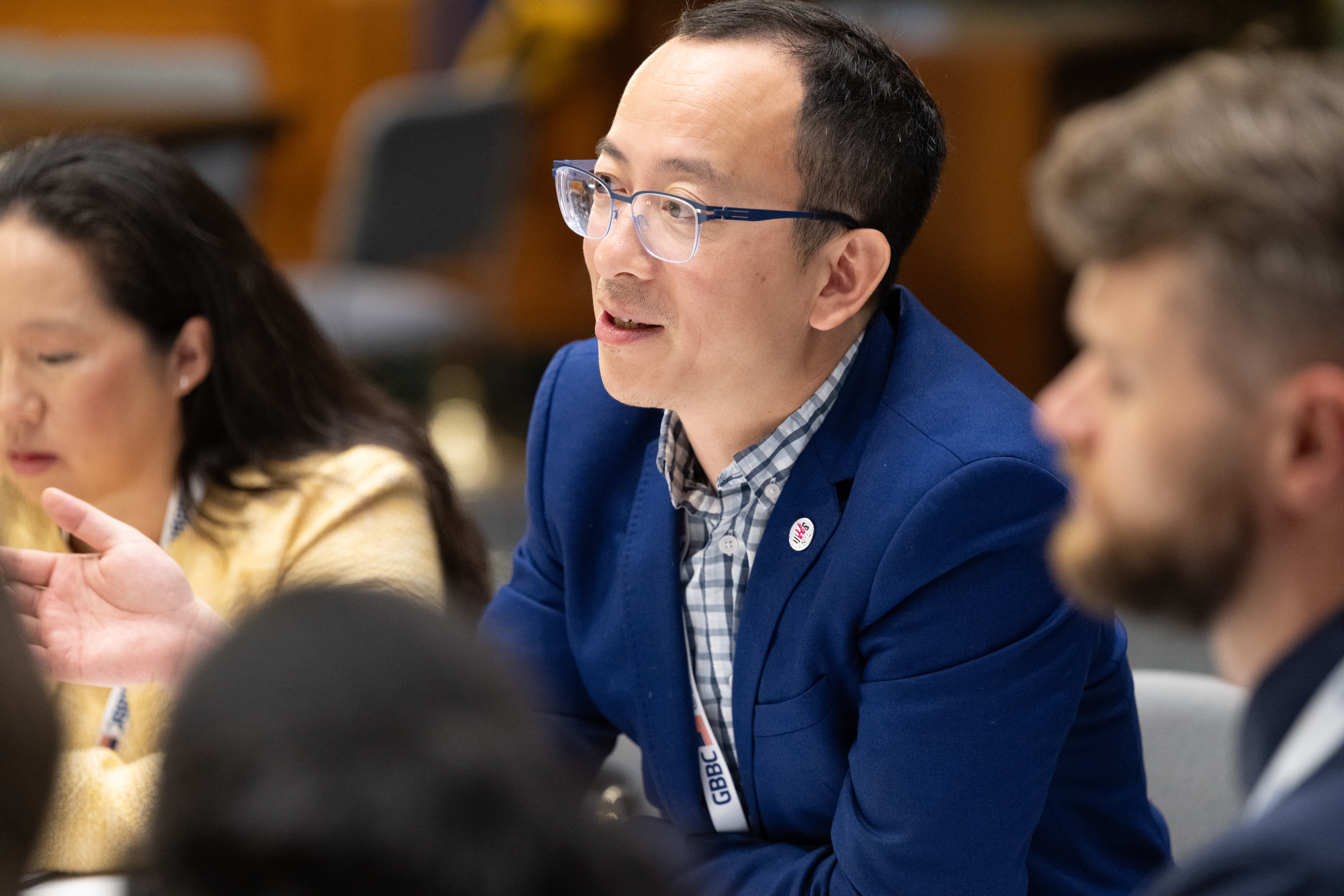 GBBC USA's Blockchain Central DC (June 2025) photo 501