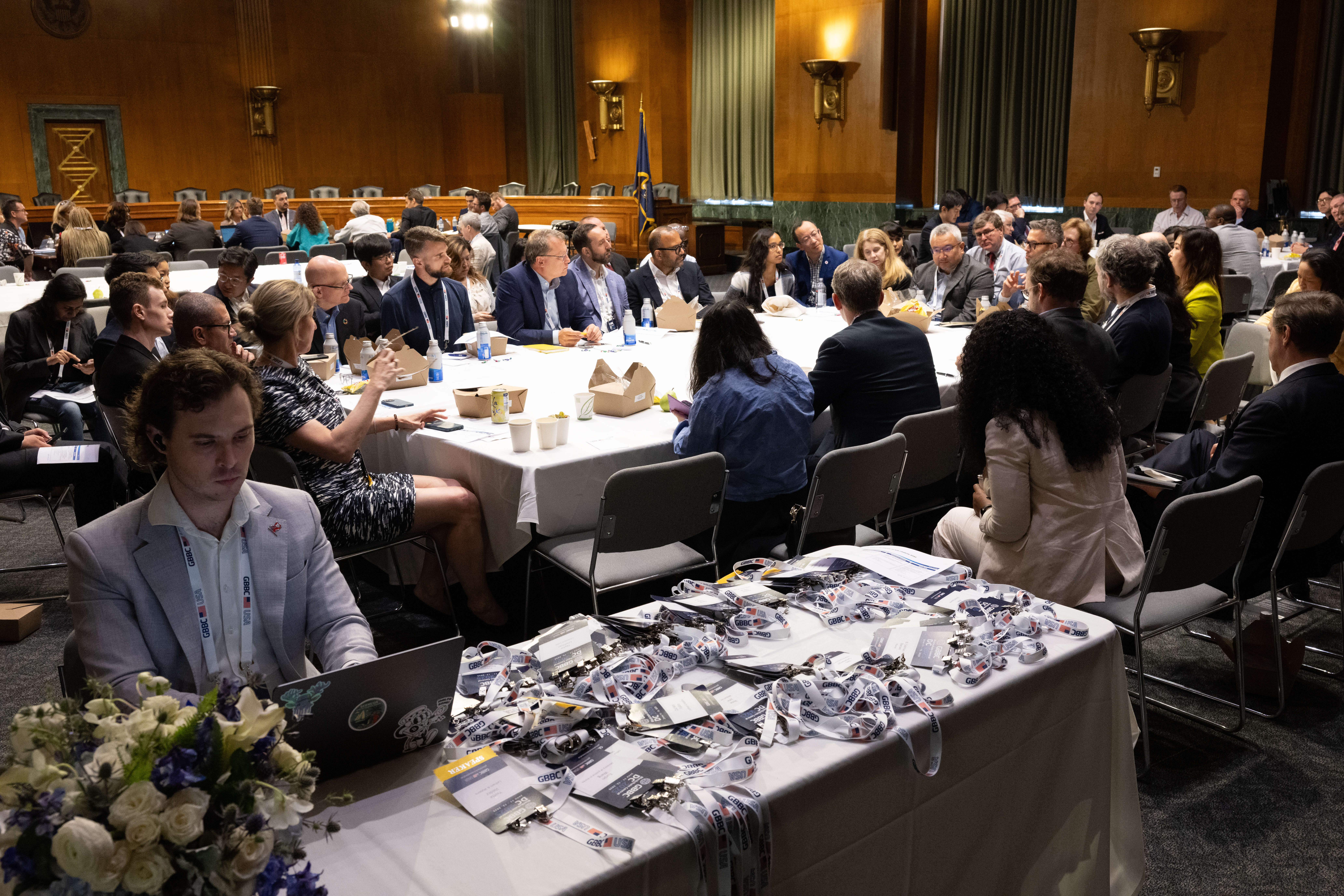 GBBC USA's Blockchain Central DC (June 2025) photo 359
