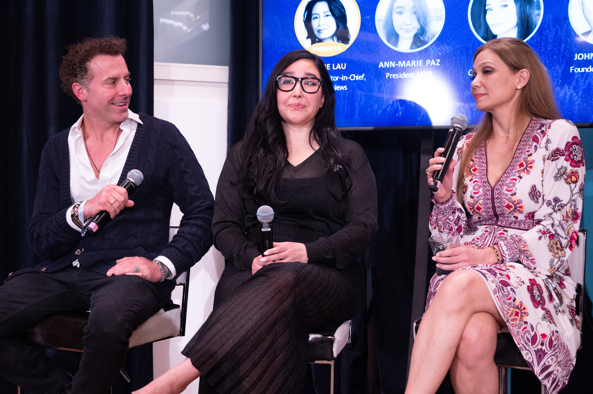 Blockchain Central Davos (January 2022) photo 646