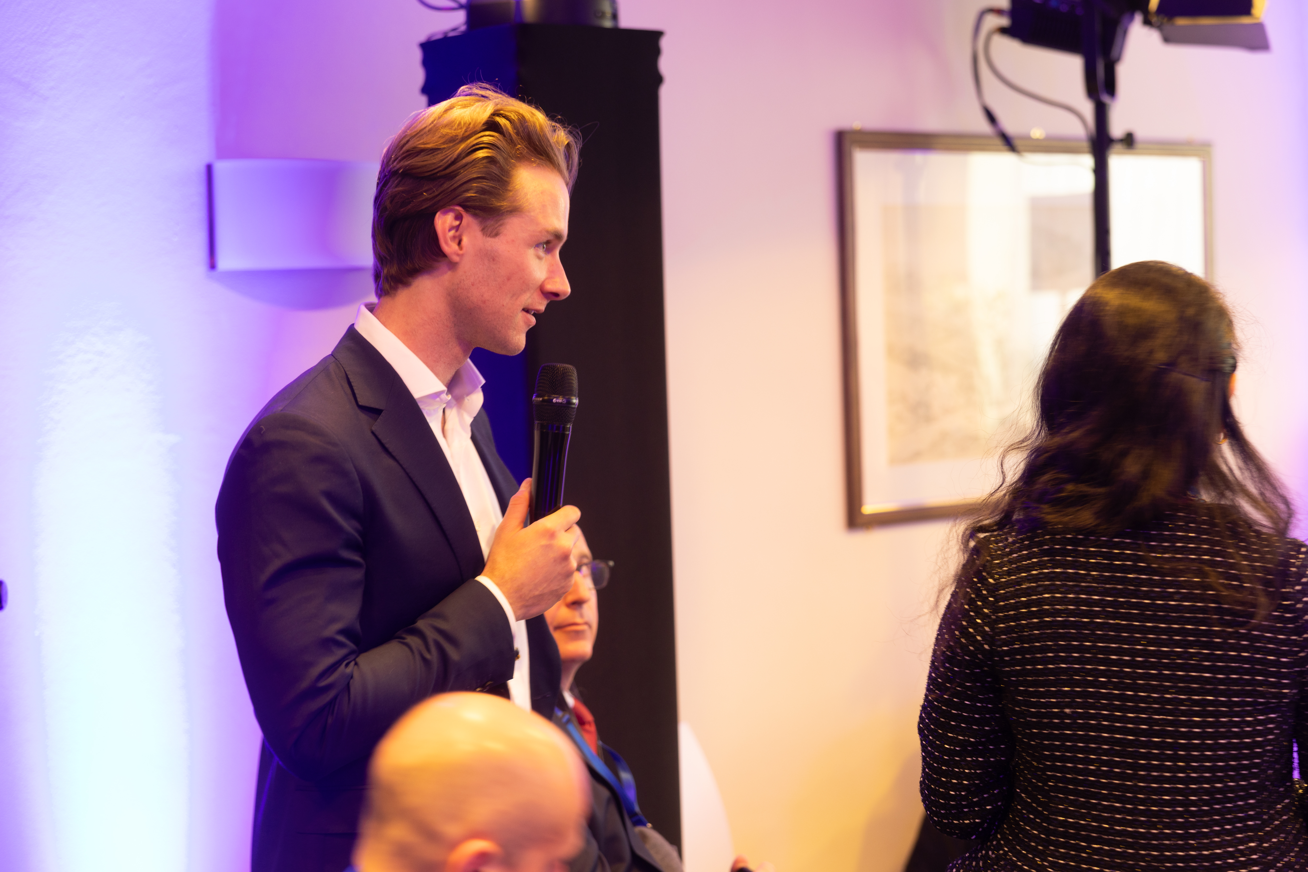 Blockchain Central Davos (January 2025) photo 120