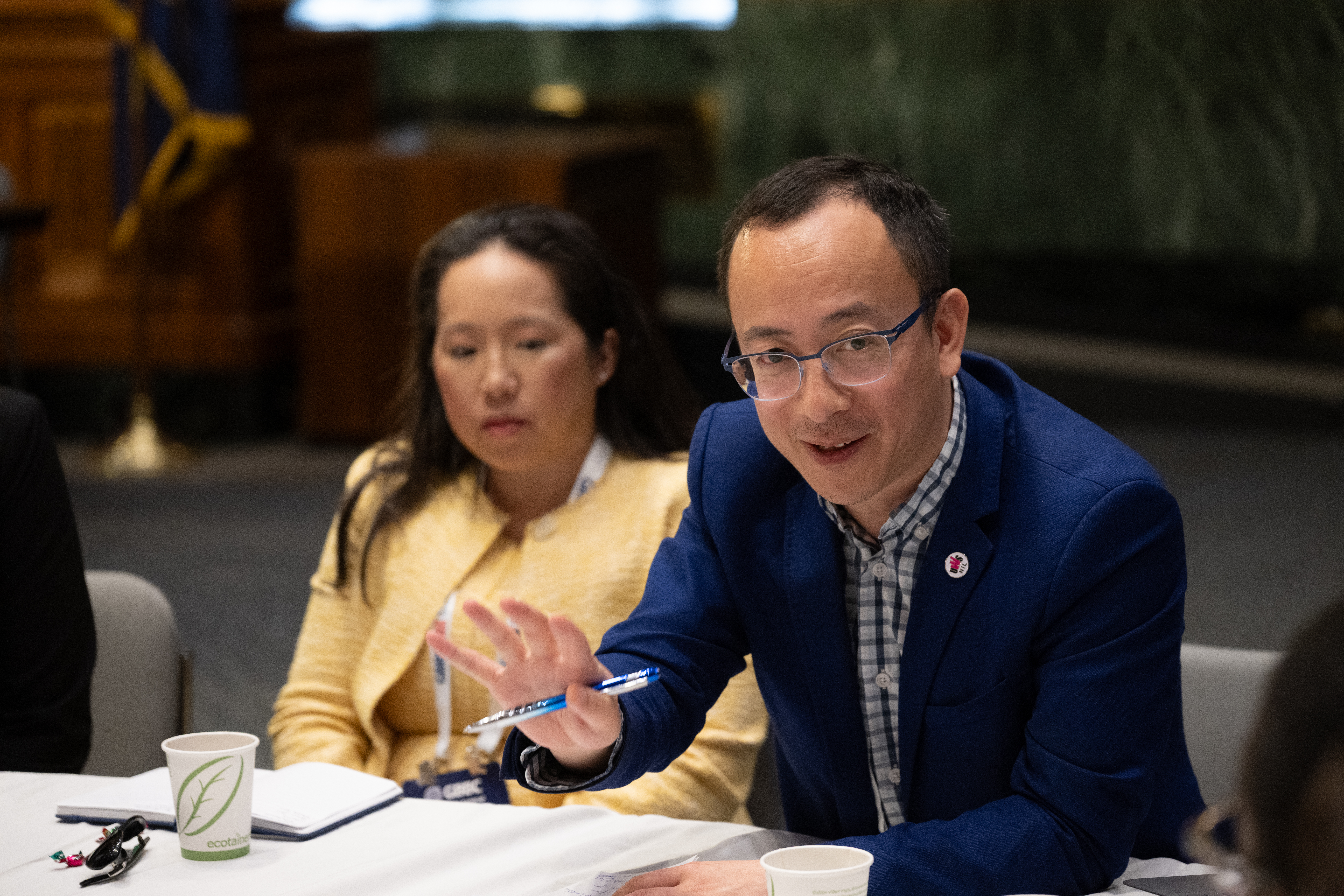 GBBC USA's Blockchain Central DC (June 2025) photo 226