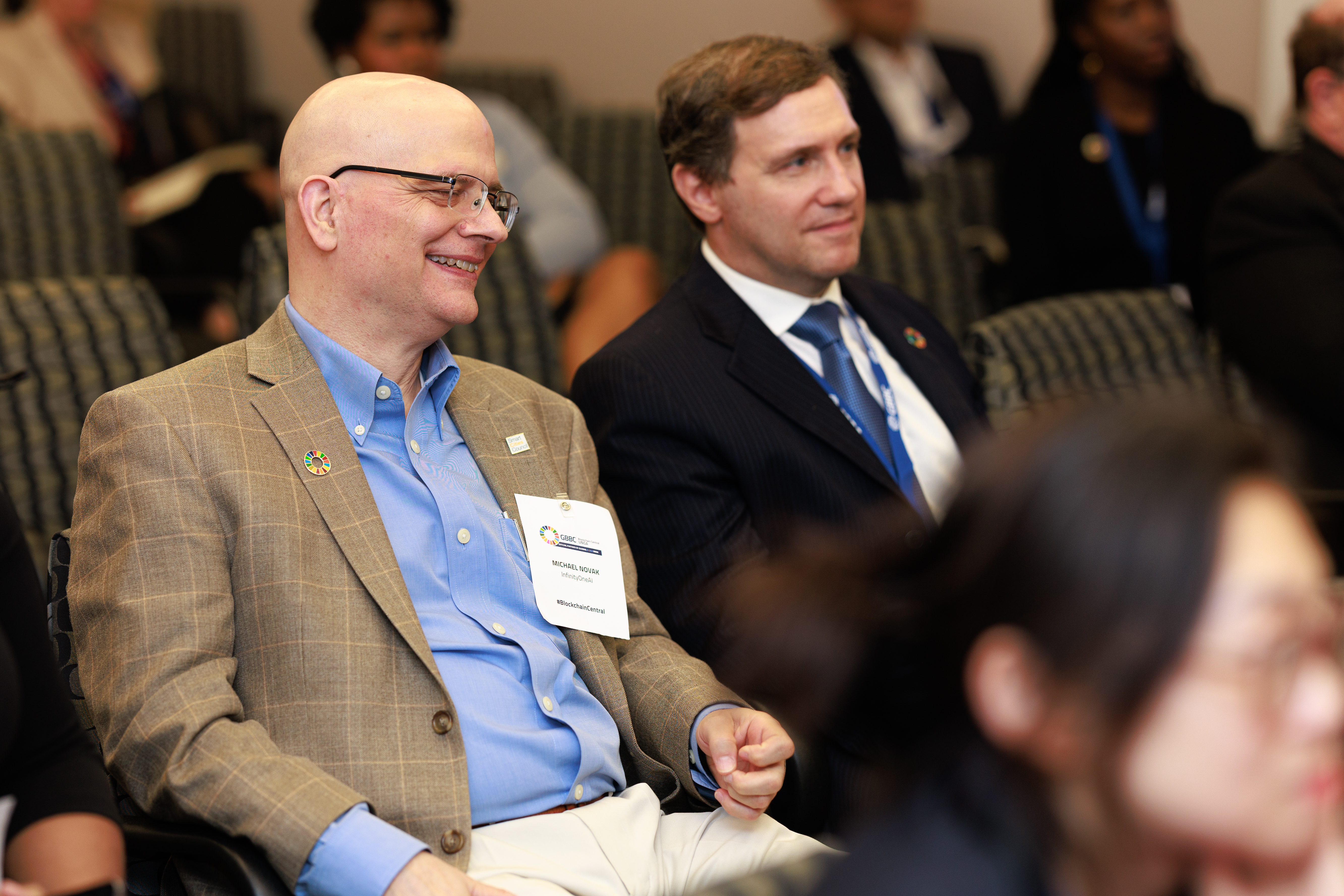 Blockchain Central UNGA (September 2024) photo 270