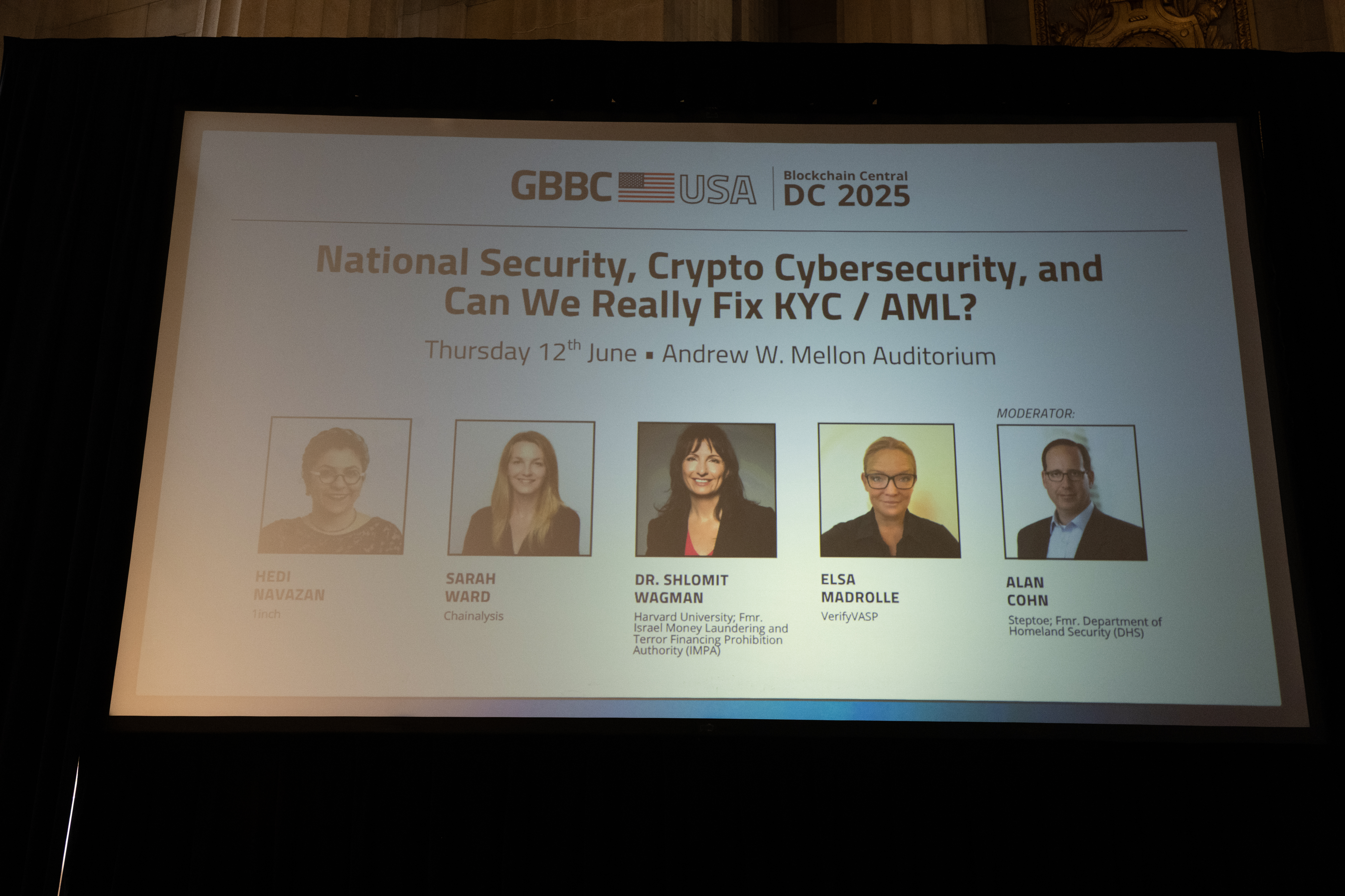 GBBC USA's Blockchain Central DC (June 2025) photo 134