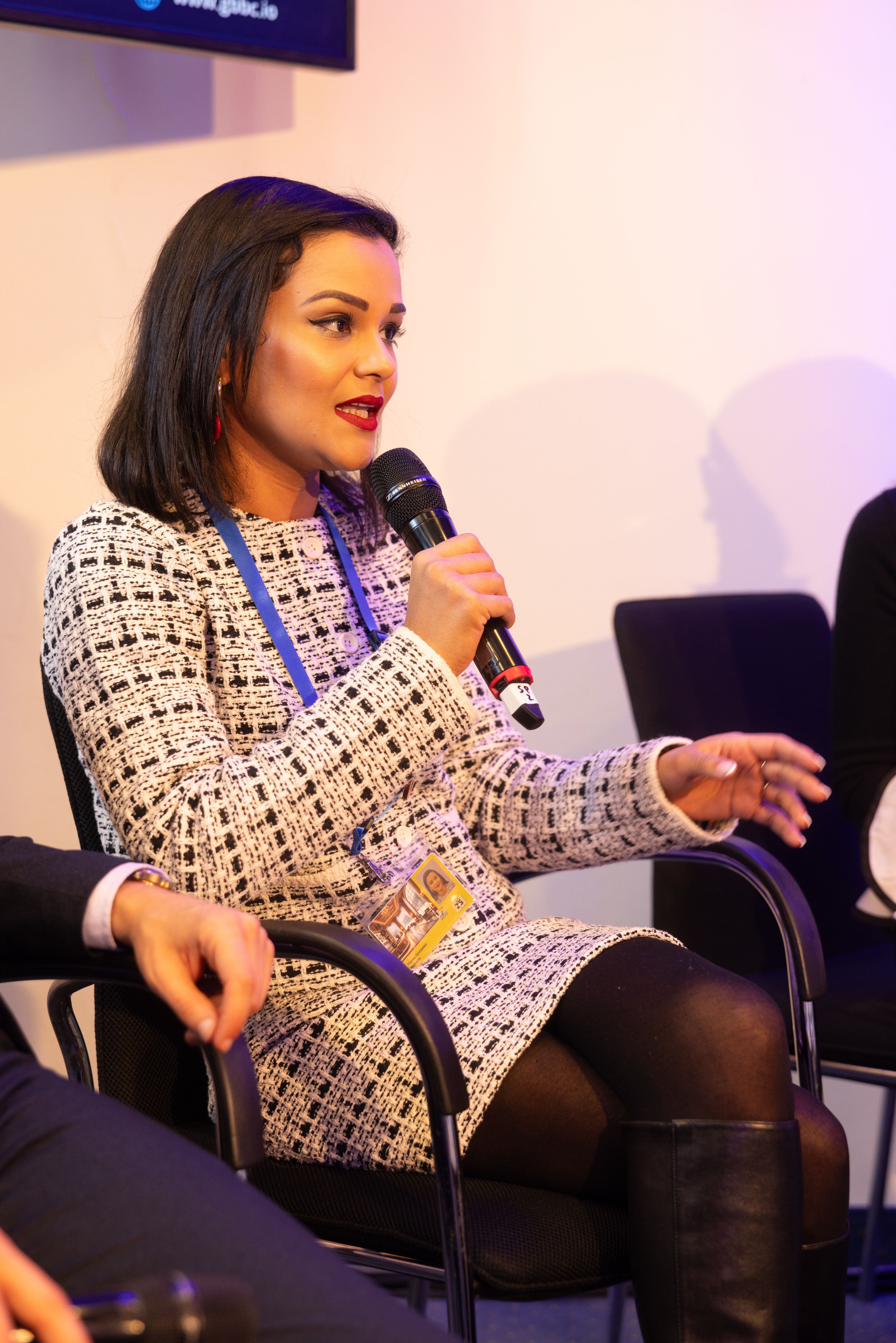 Blockchain Central Davos (January 2025) photo 137