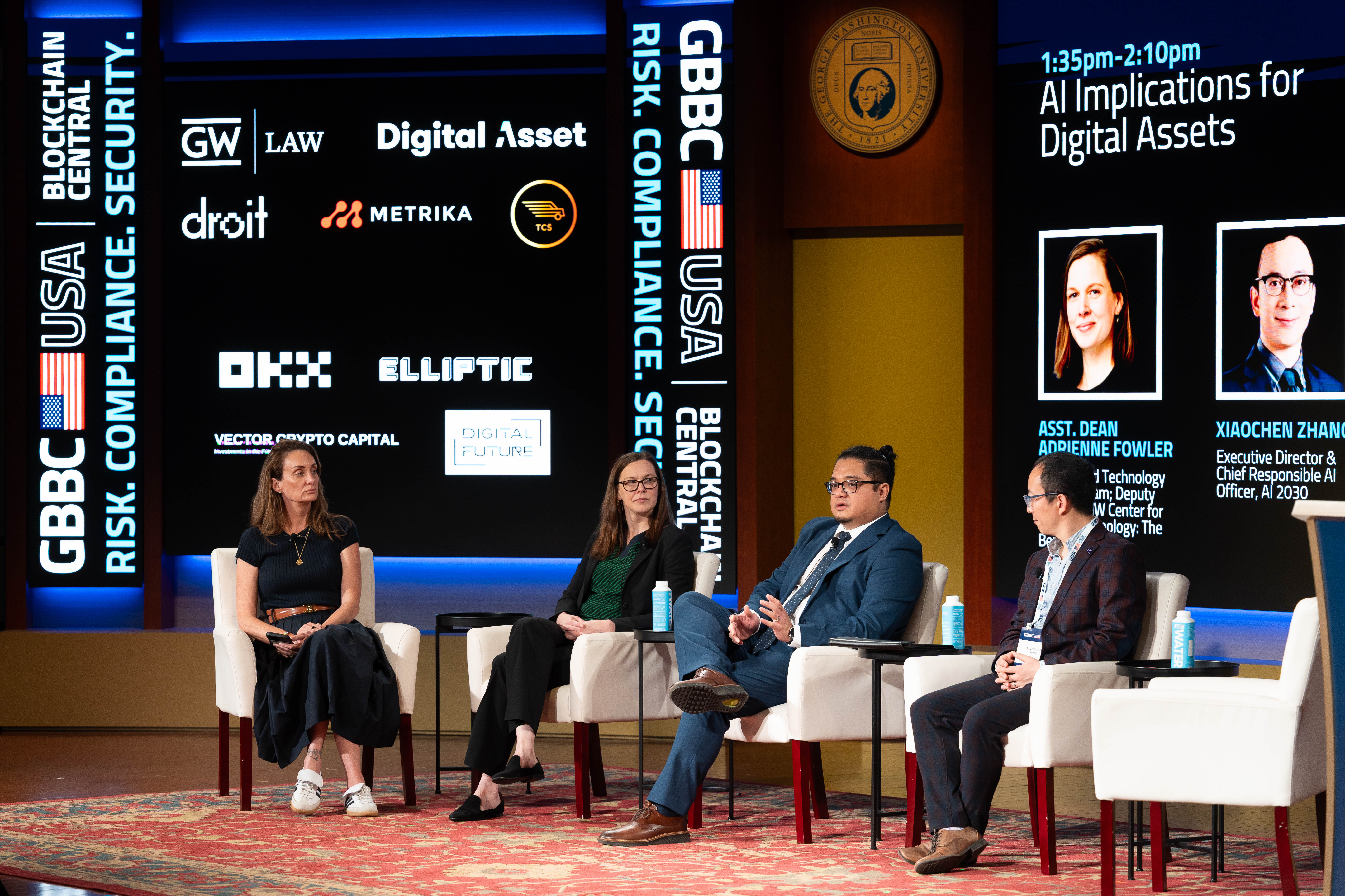 GBBC USA's Blockchain Central on Risk. Compliance. Security. (June 2026) photo 317