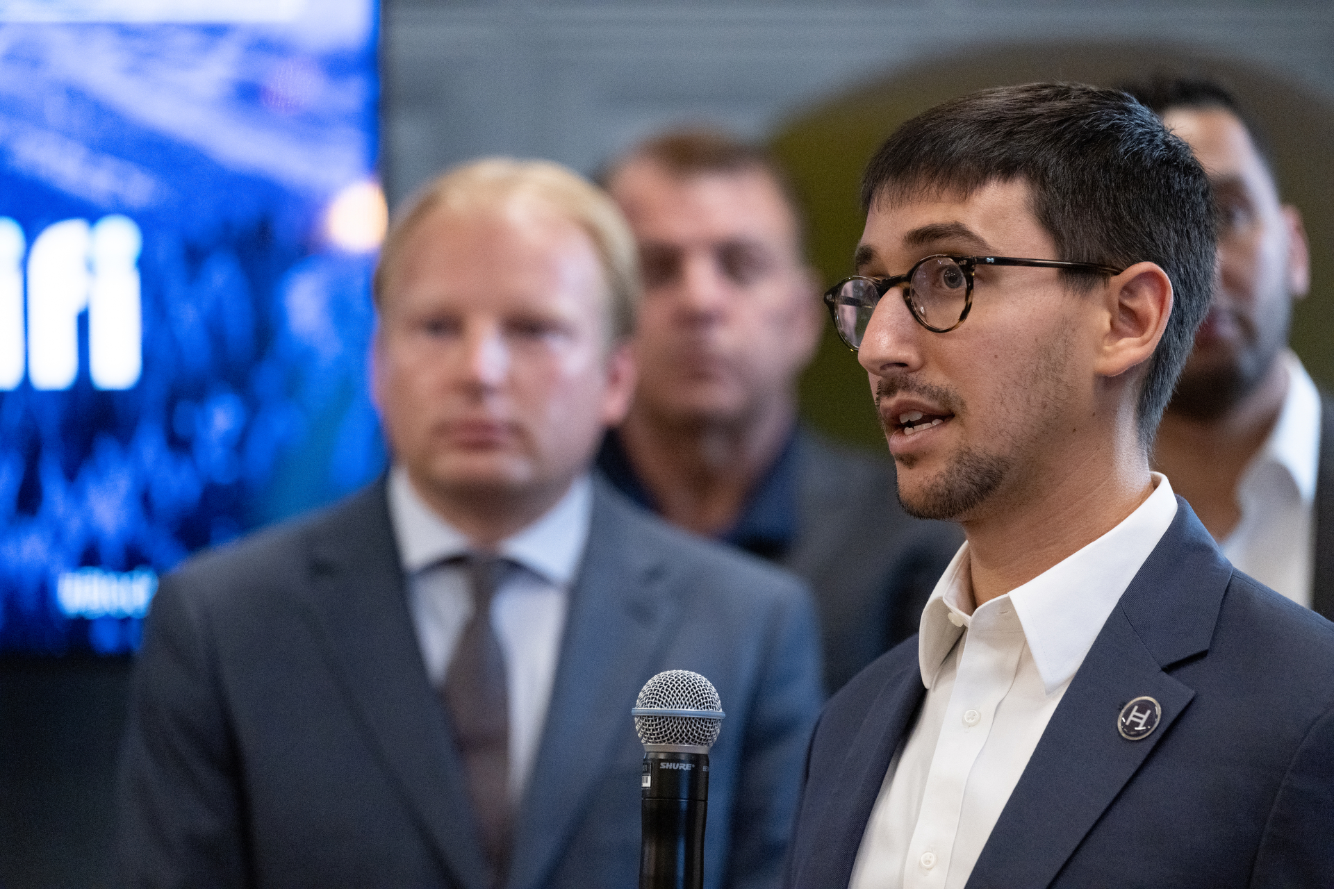 Blockchain Central Davos (January 2022) photo 706