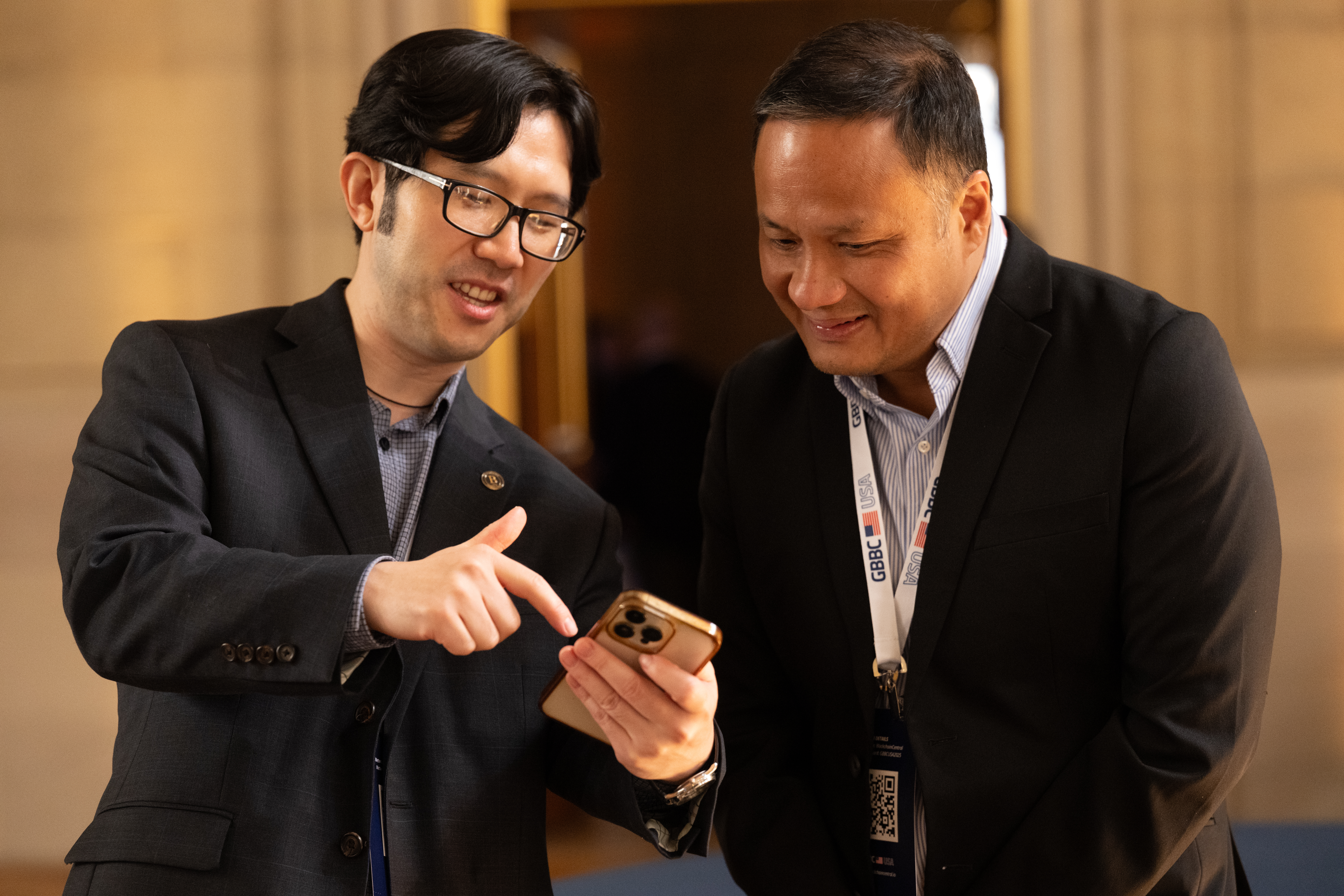GBBC USA's Blockchain Central DC (June 2025) photo 821