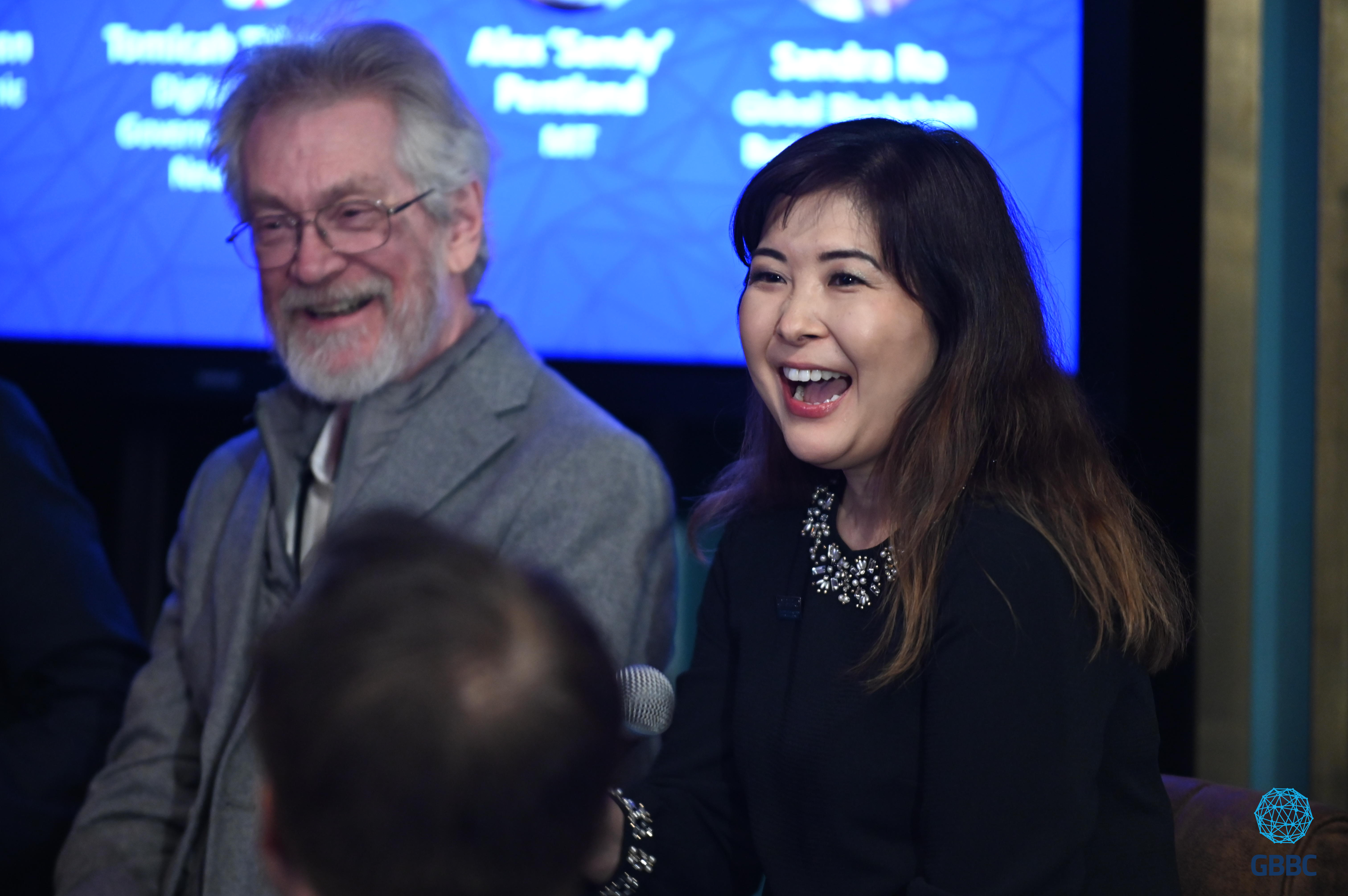 Blockchain Central Davos (January 2020) photo 88