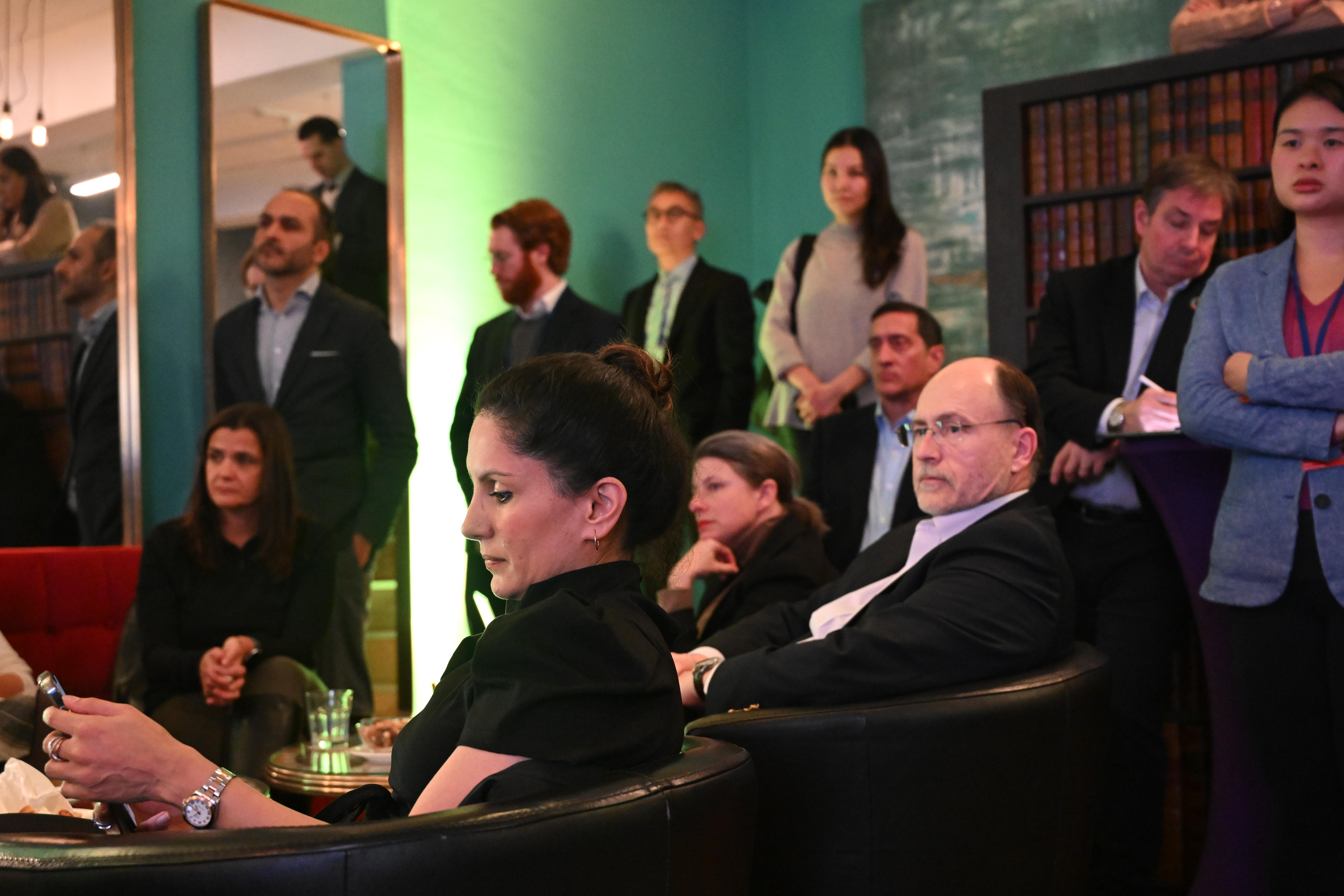 Blockchain Central Davos (January 2023) photo 436