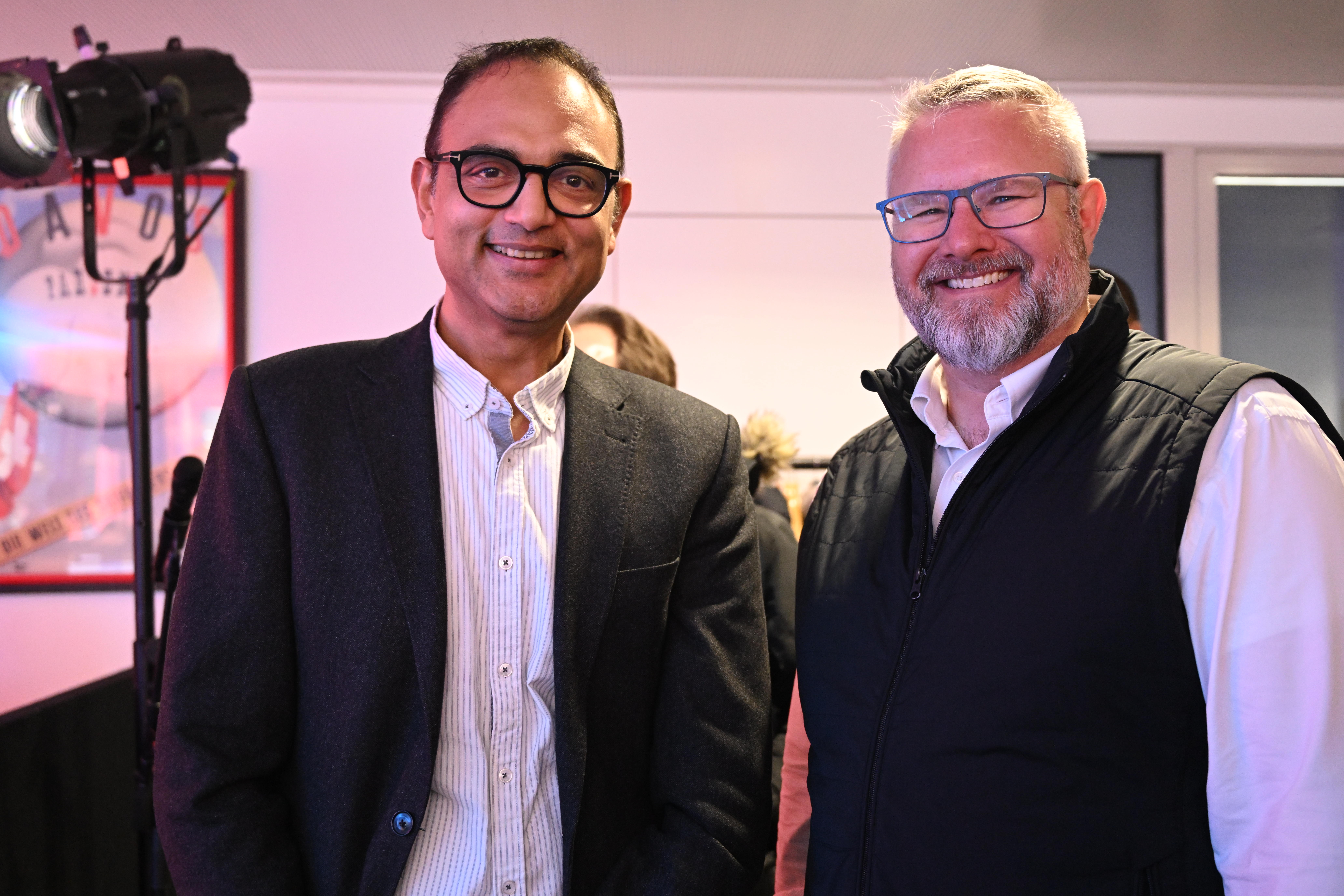 Blockchain Central Davos (January 2024) photo 298