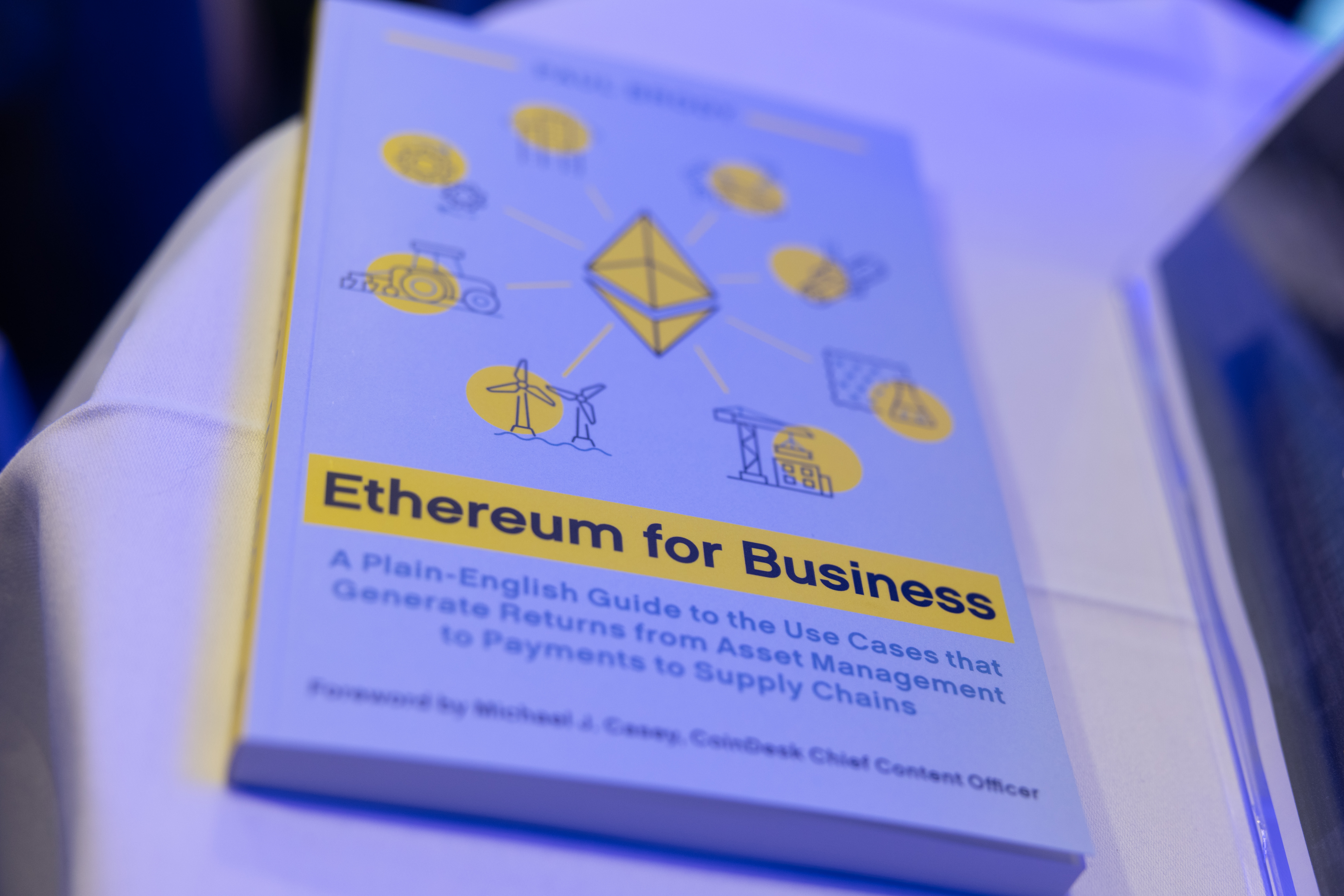 Blockchain Central Davos (January 2025) photo 118