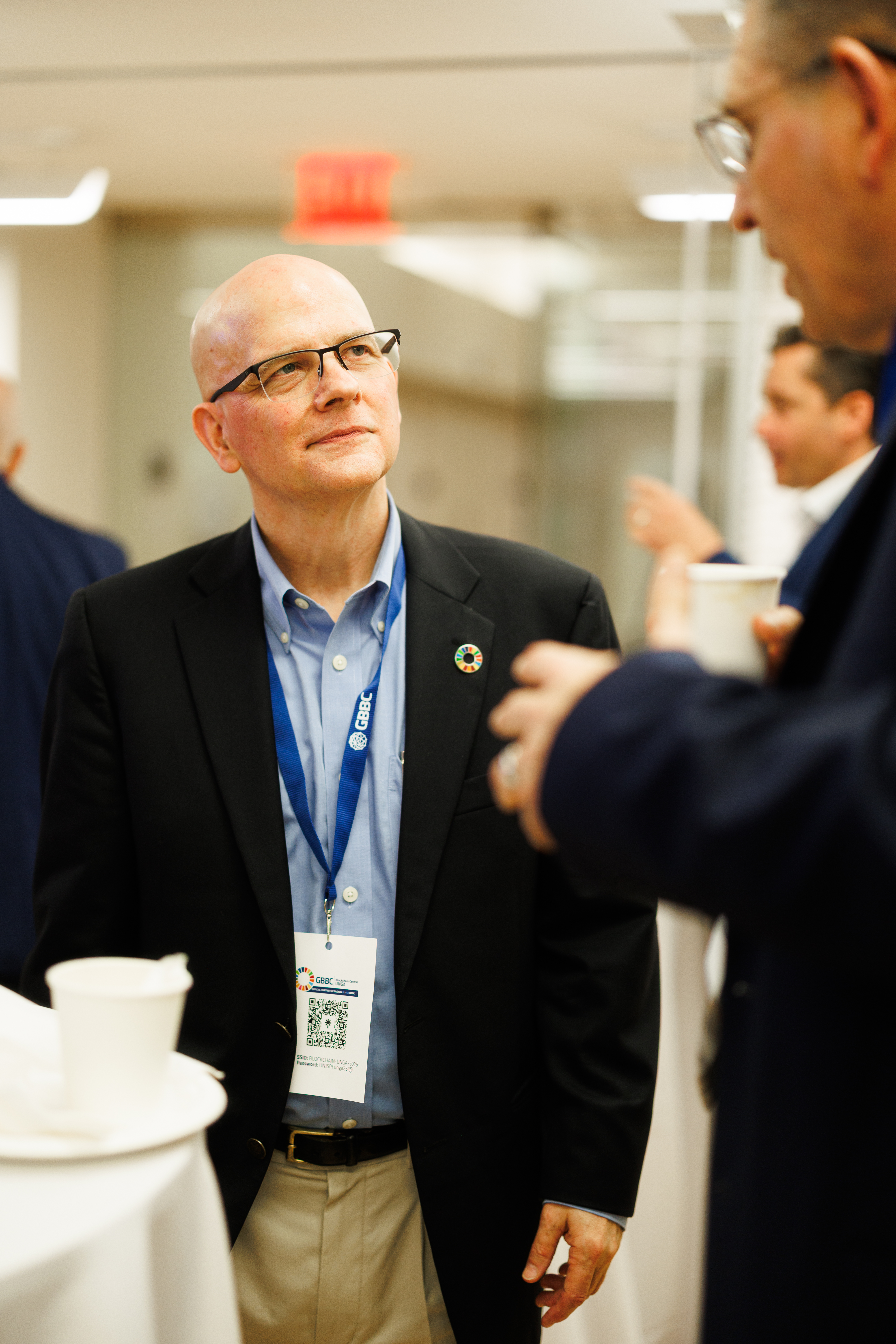 Blockchain Central UNGA (September 2025) photo 185
