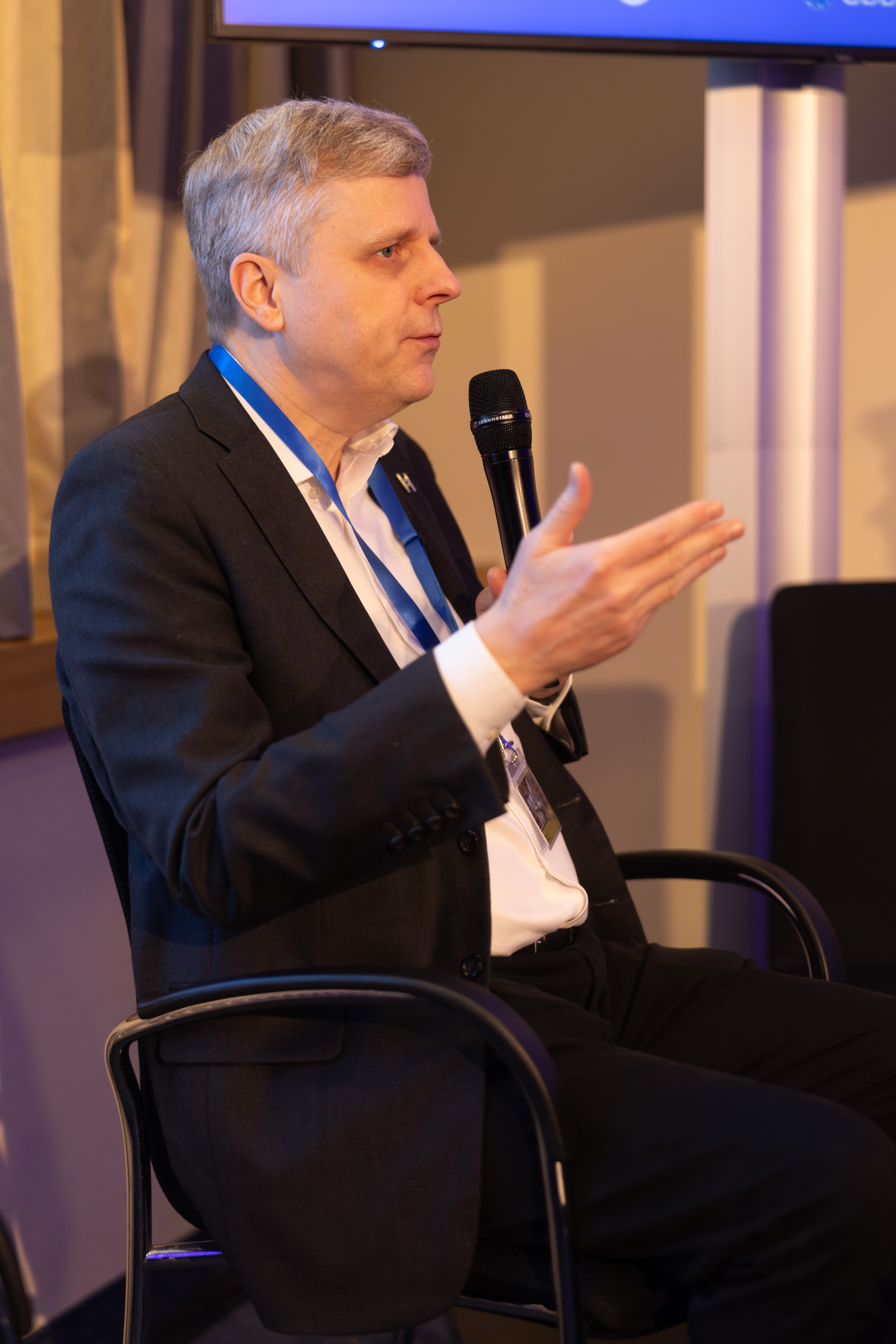 Blockchain Central Davos (January 2025) photo 408