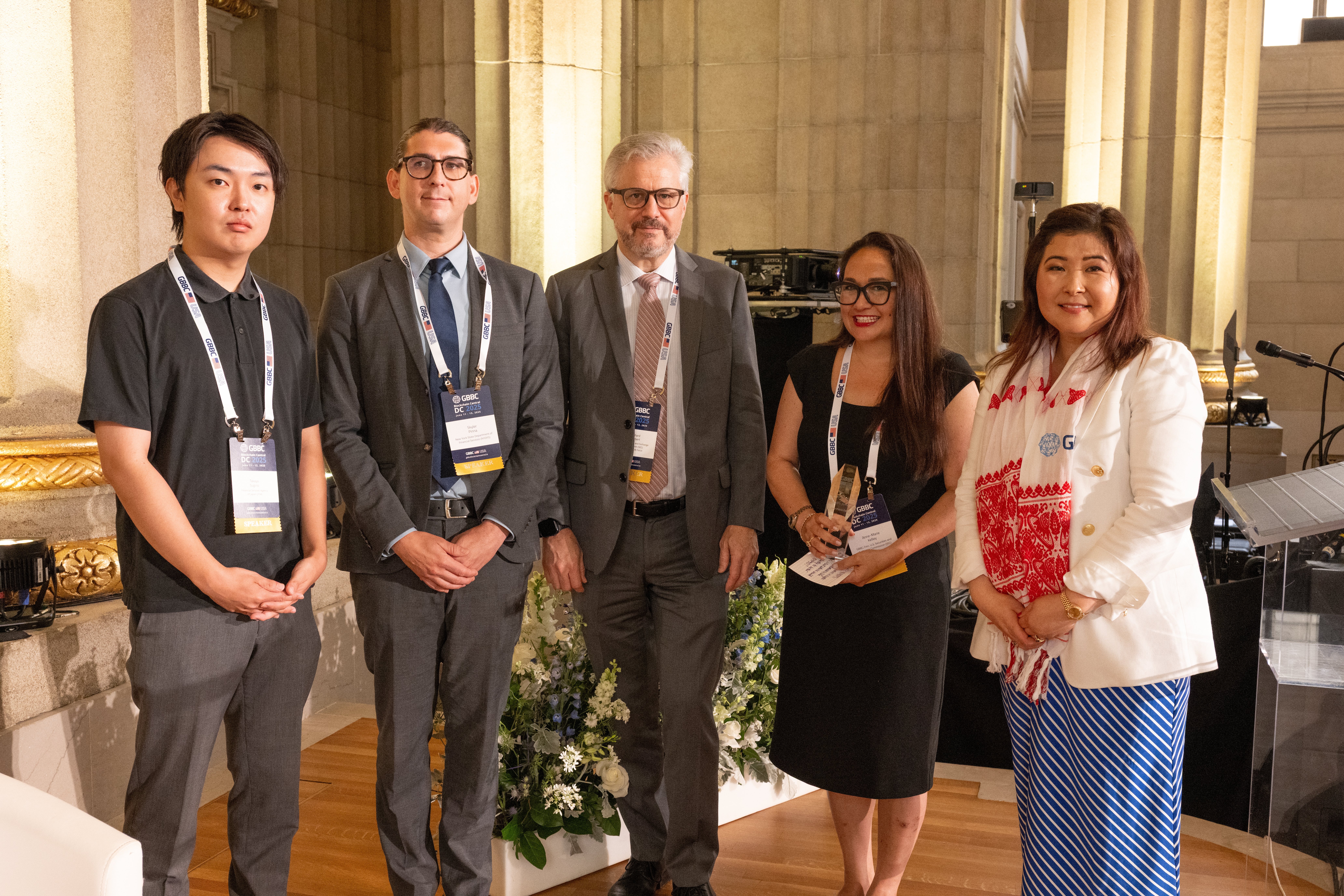 GBBC USA's Blockchain Central DC (June 2025) photo 89