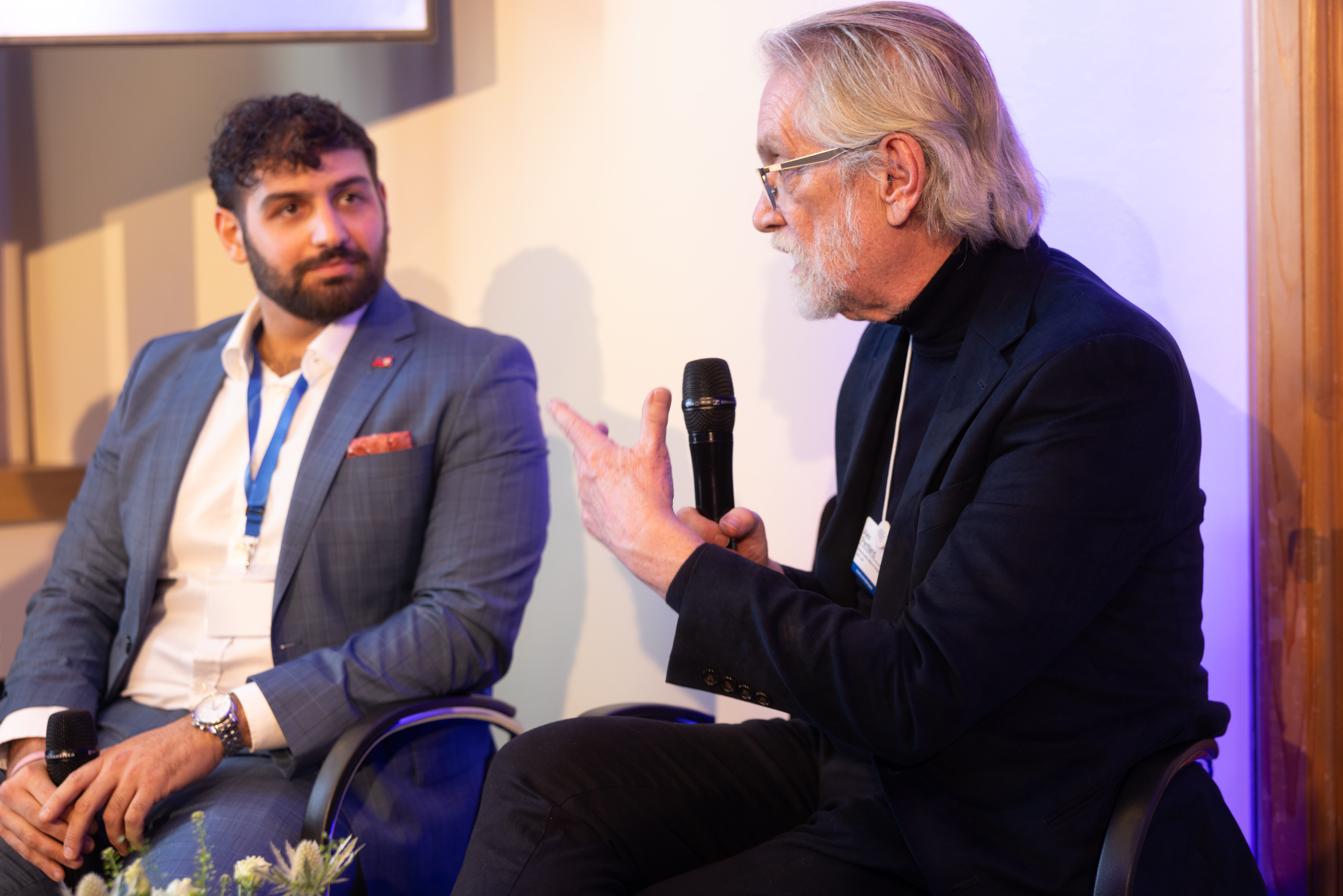 Blockchain Central Davos (January 2025) photo 379