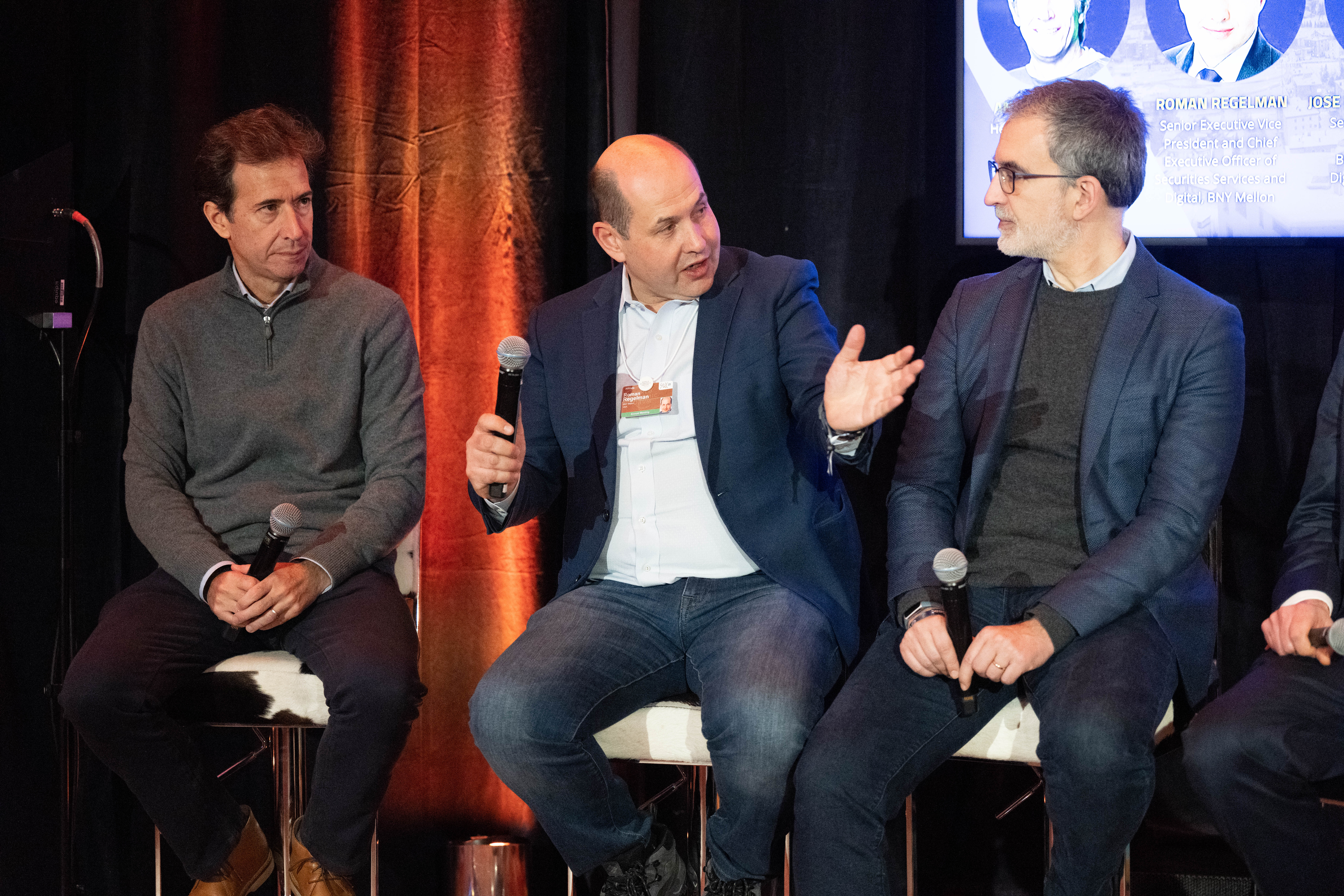 Blockchain Central Davos (January 2023) photo 285