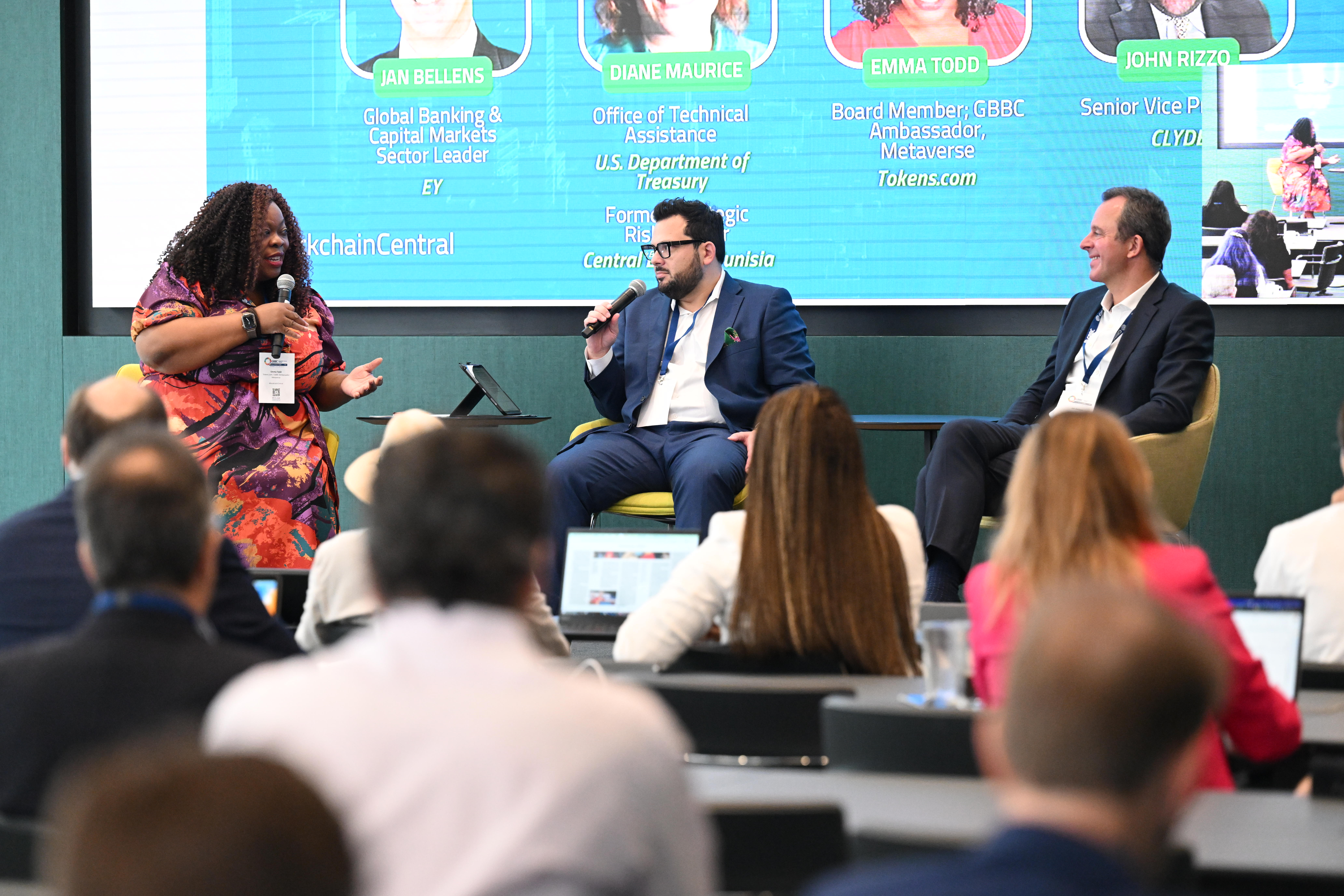 Blockchain Central UNGA (September 2023) photo 540