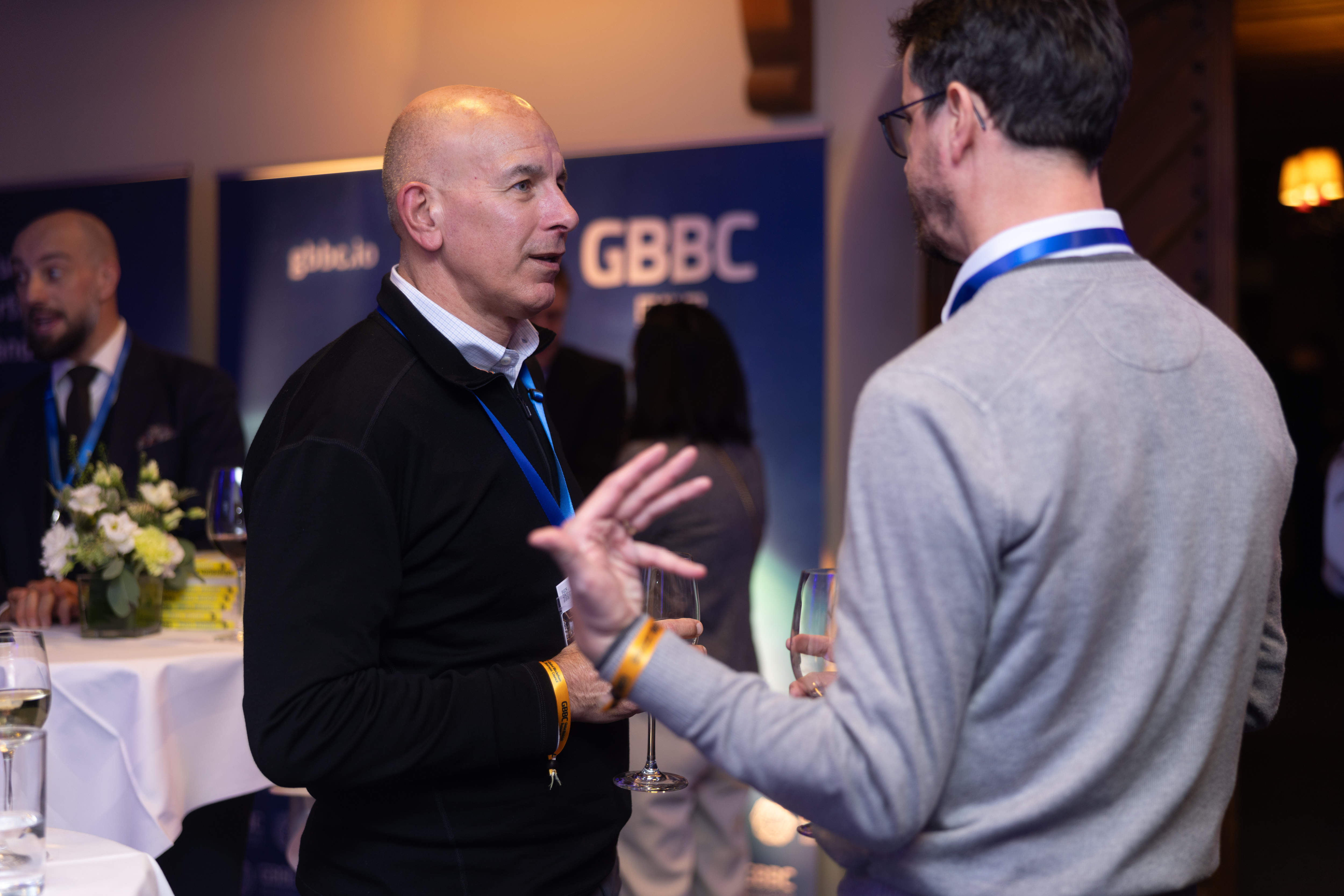 Blockchain Central Davos (January 2025) photo 277