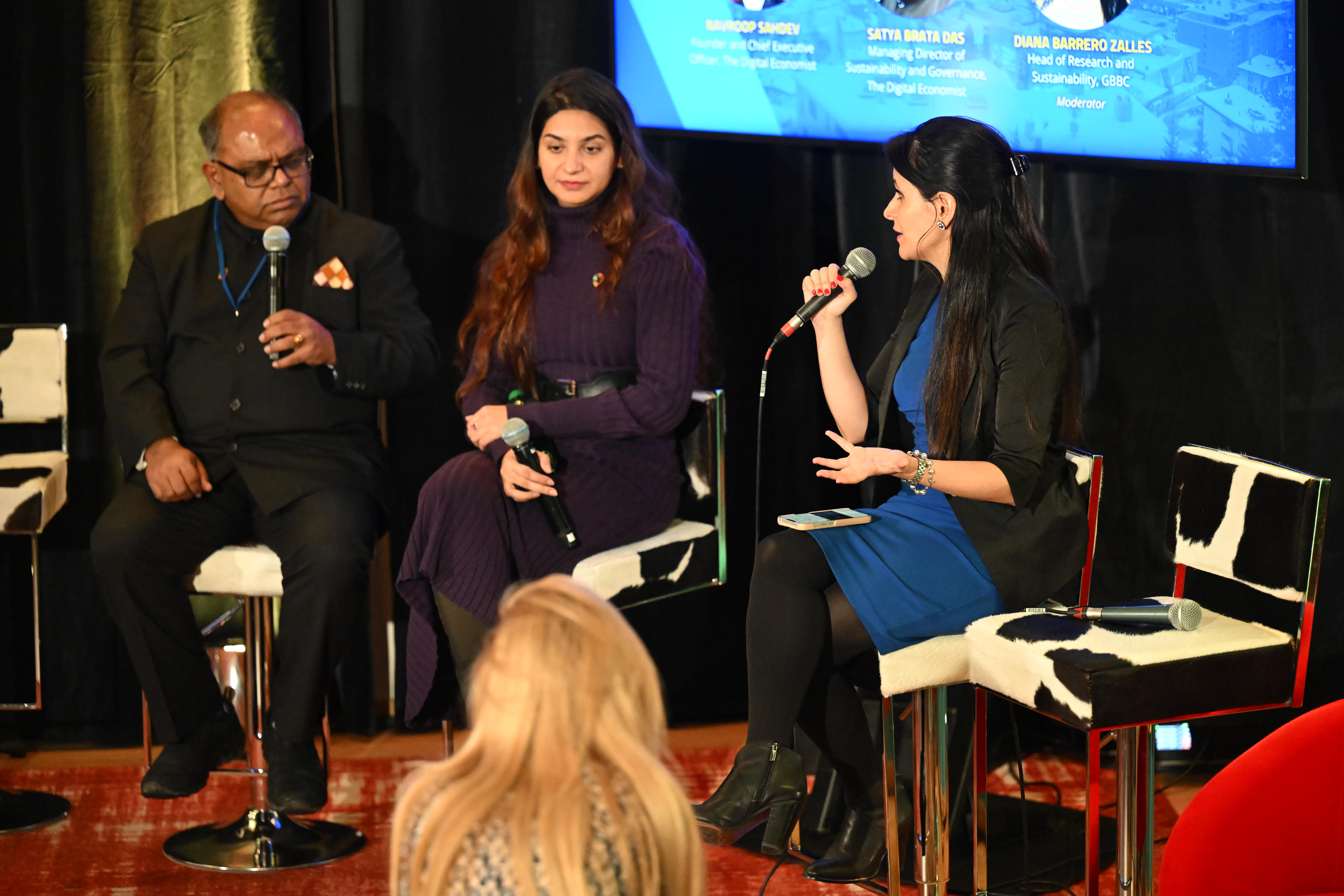 Blockchain Central Davos (January 2023) photo 138