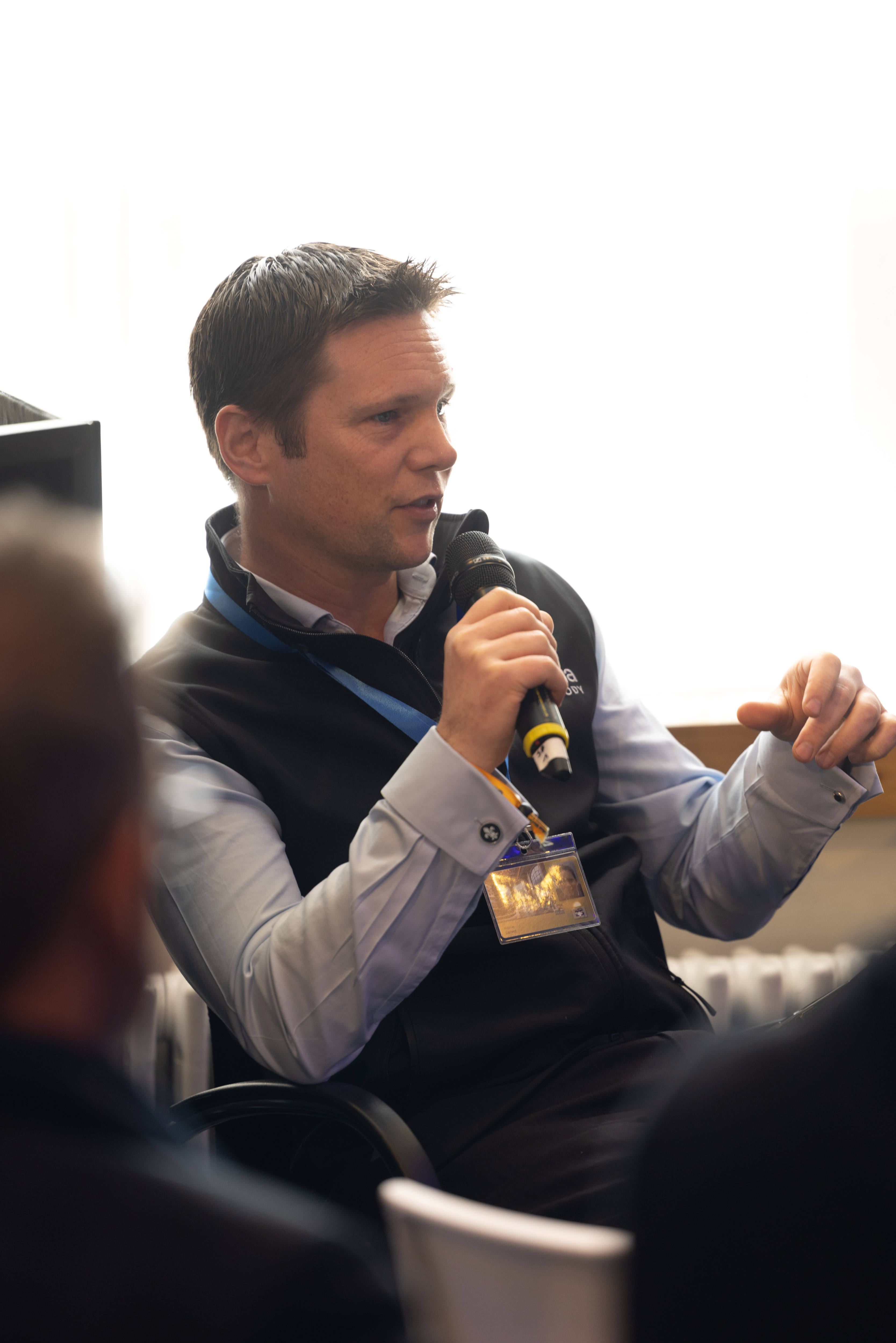 Blockchain Central Davos (January 2025) photo 30
