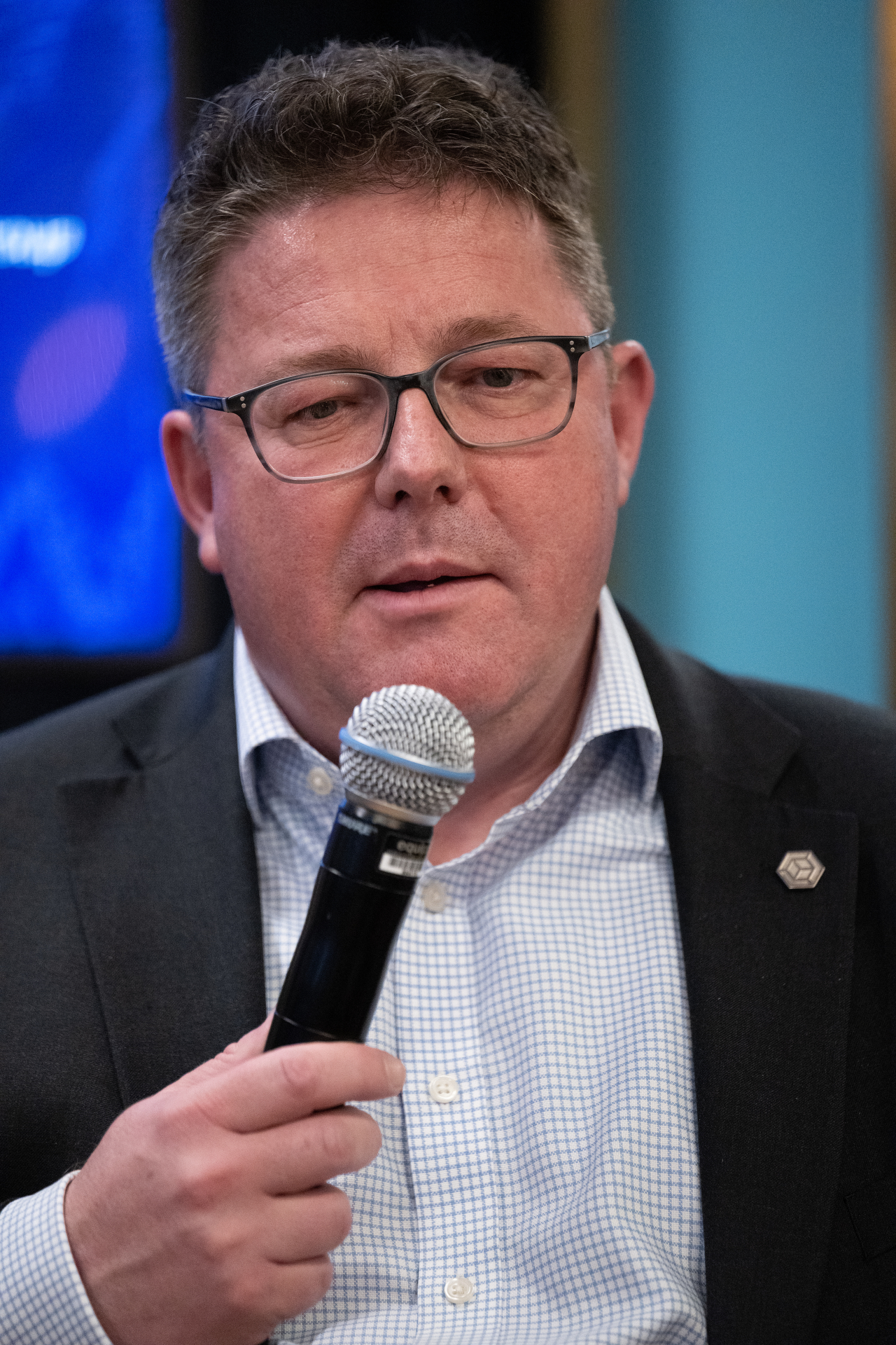 Blockchain Central Davos (January 2022) photo 486