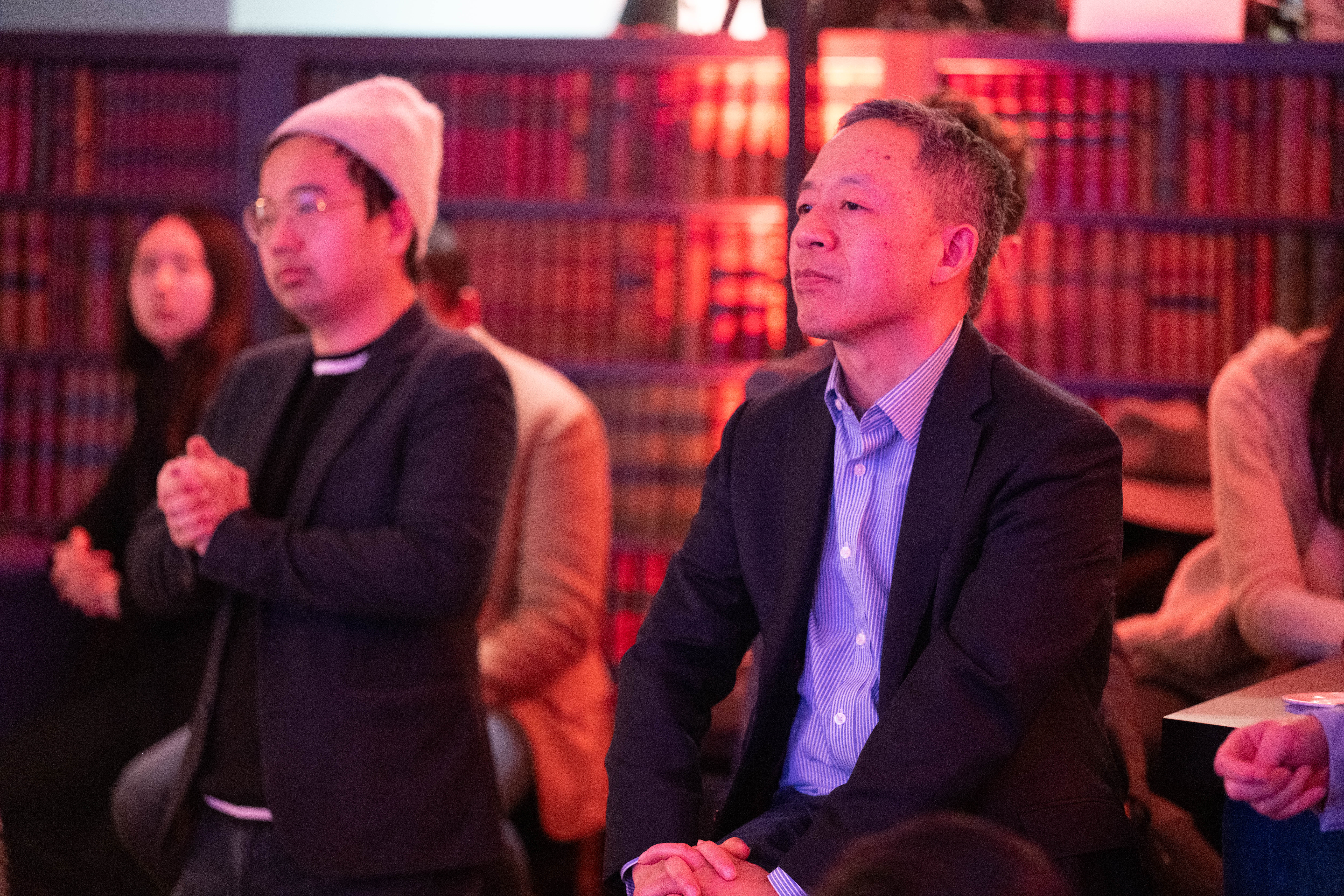 Blockchain Central Davos (January 2023) photo 313