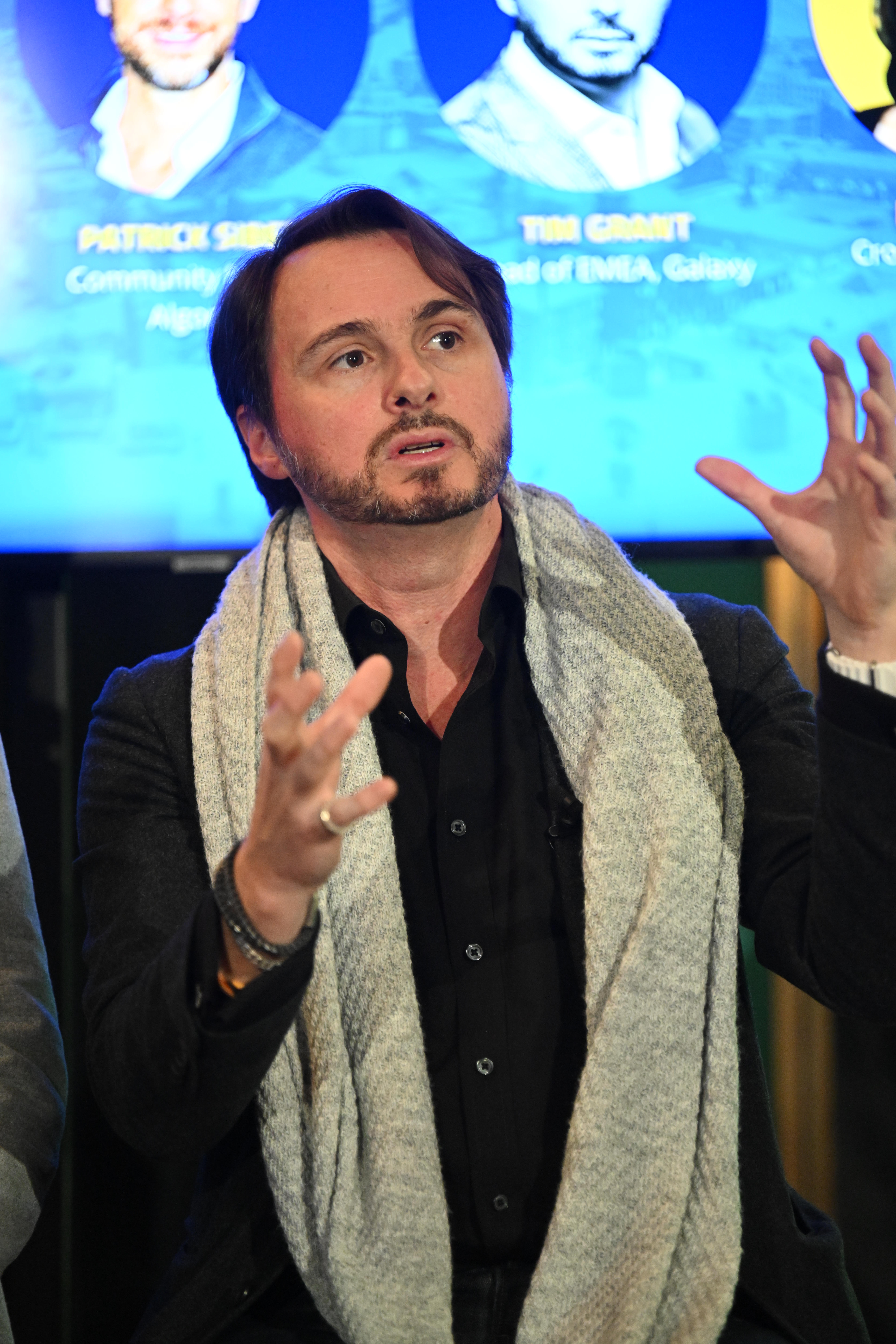 Blockchain Central Davos (January 2023) photo 81