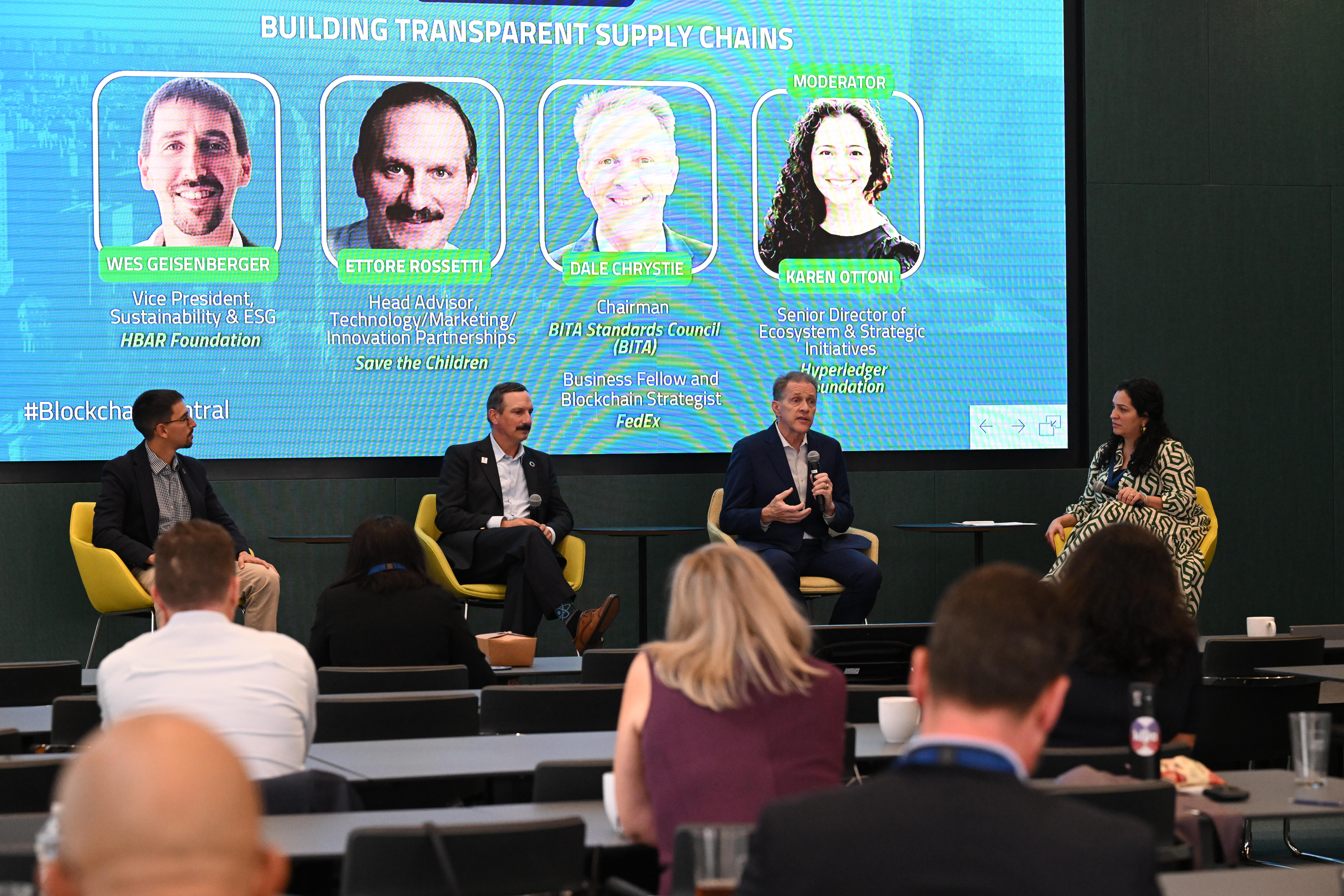 Blockchain Central UNGA (September 2023) photo 820