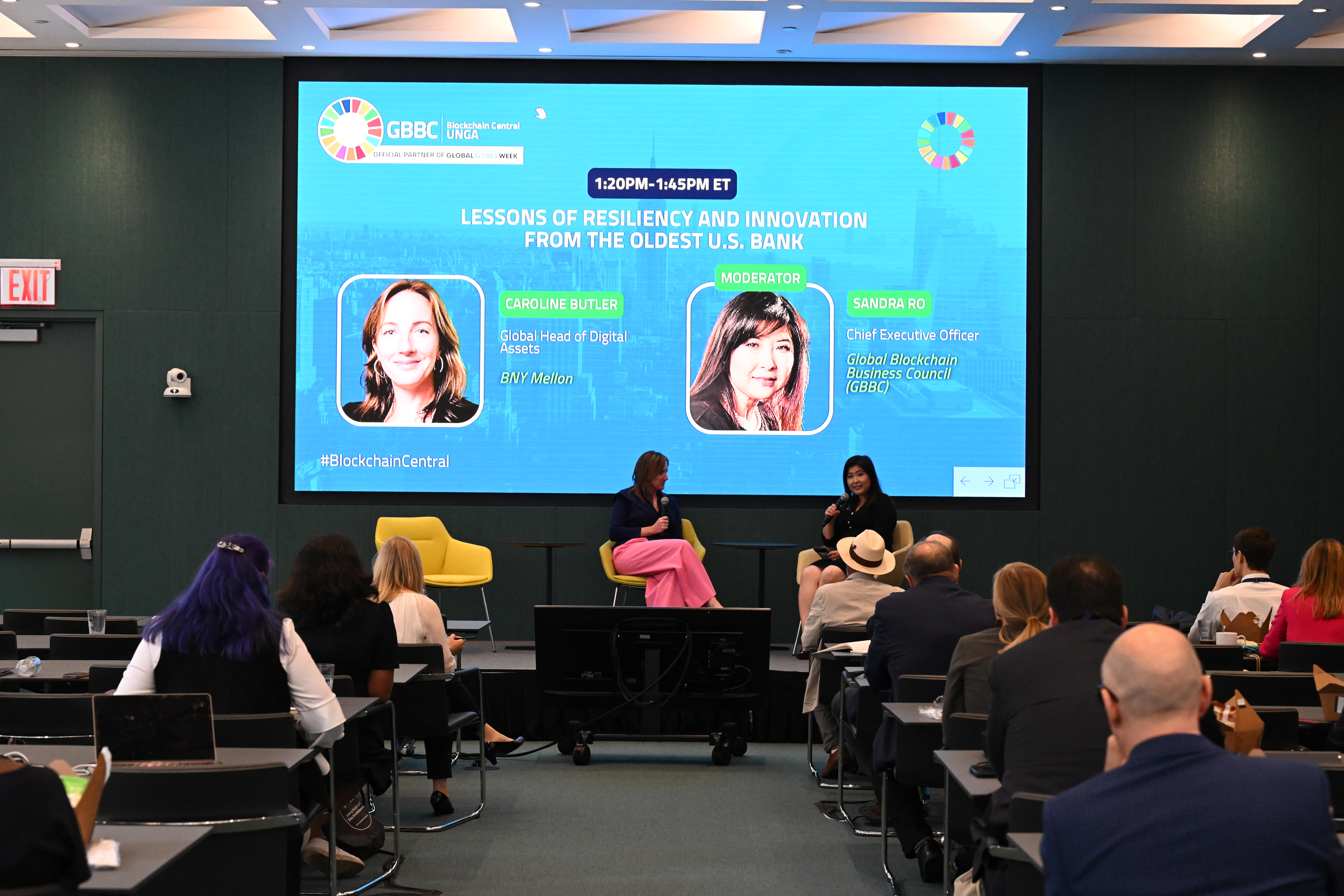 Blockchain Central UNGA (September 2023) photo 623