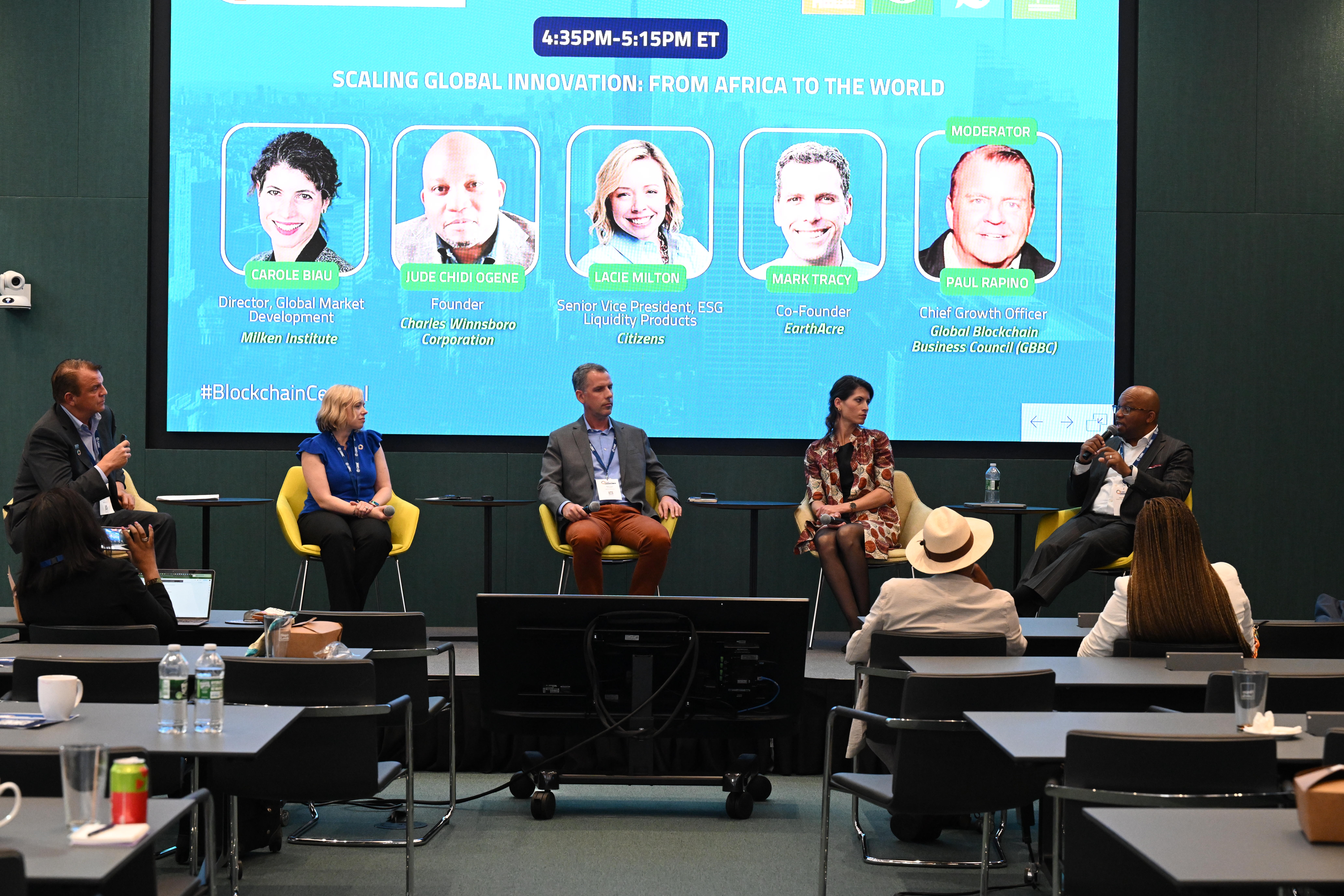 Blockchain Central UNGA (September 2023) photo 959