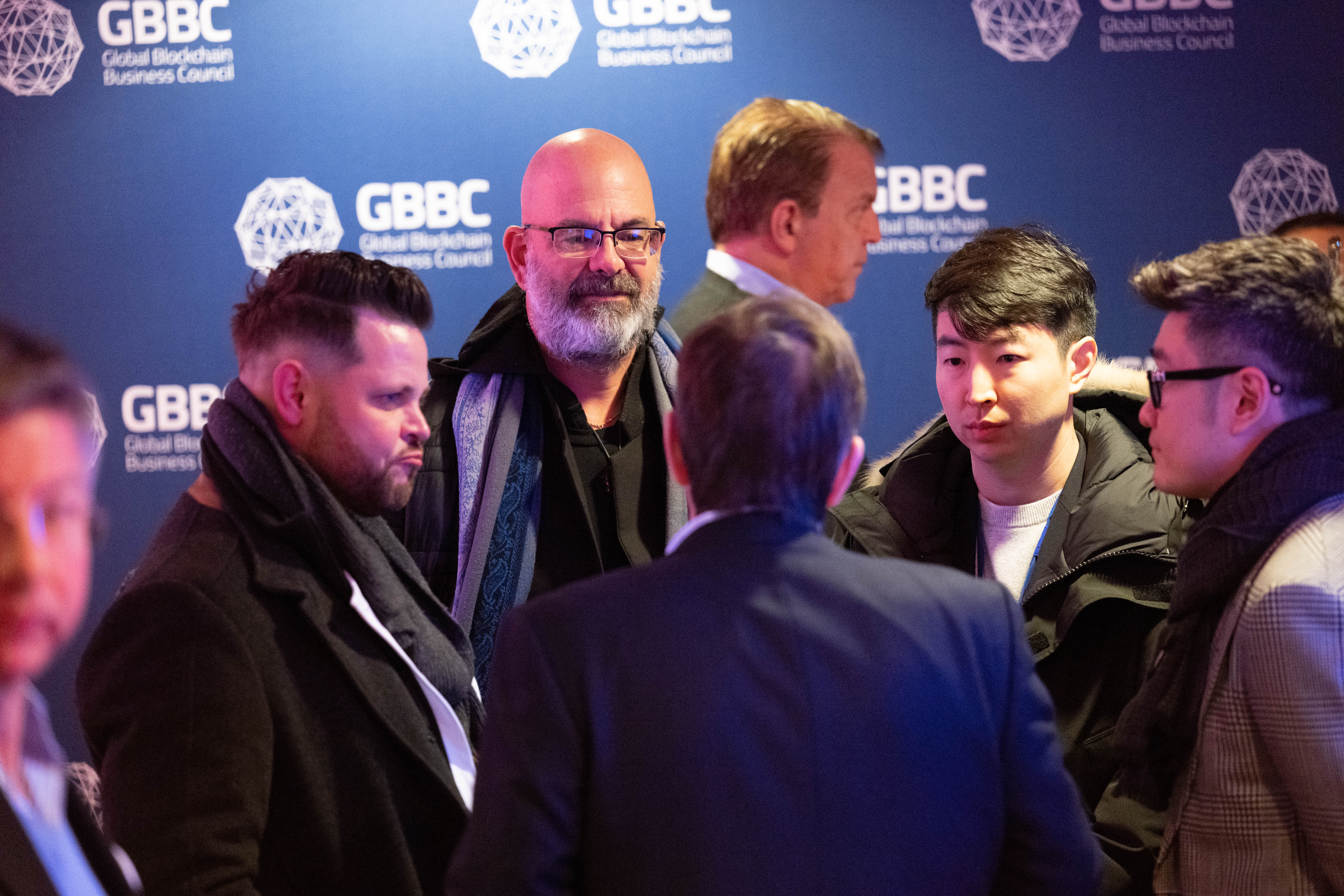 Blockchain Central Davos (January 2023) photo 271