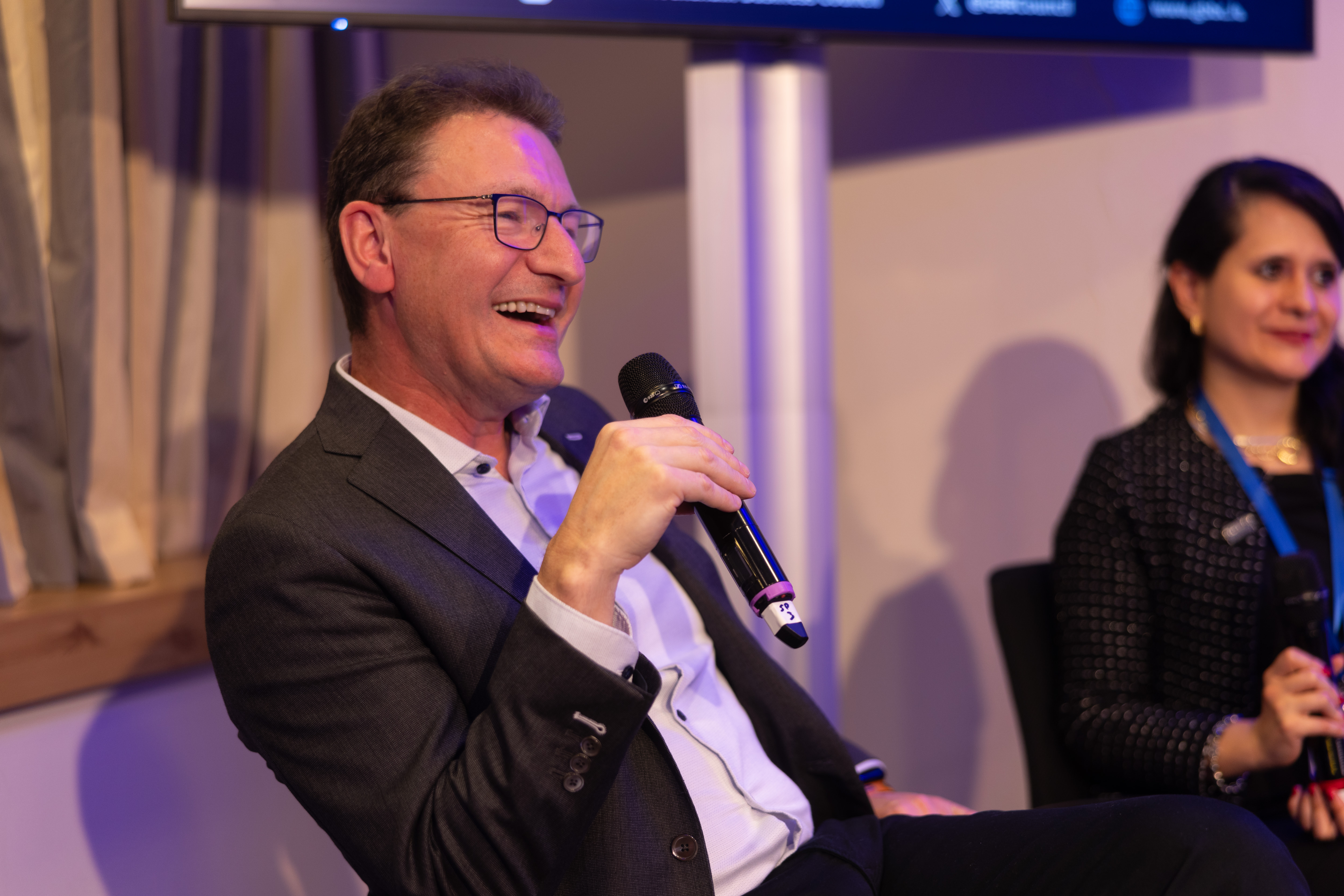 Blockchain Central Davos (January 2025) photo 235