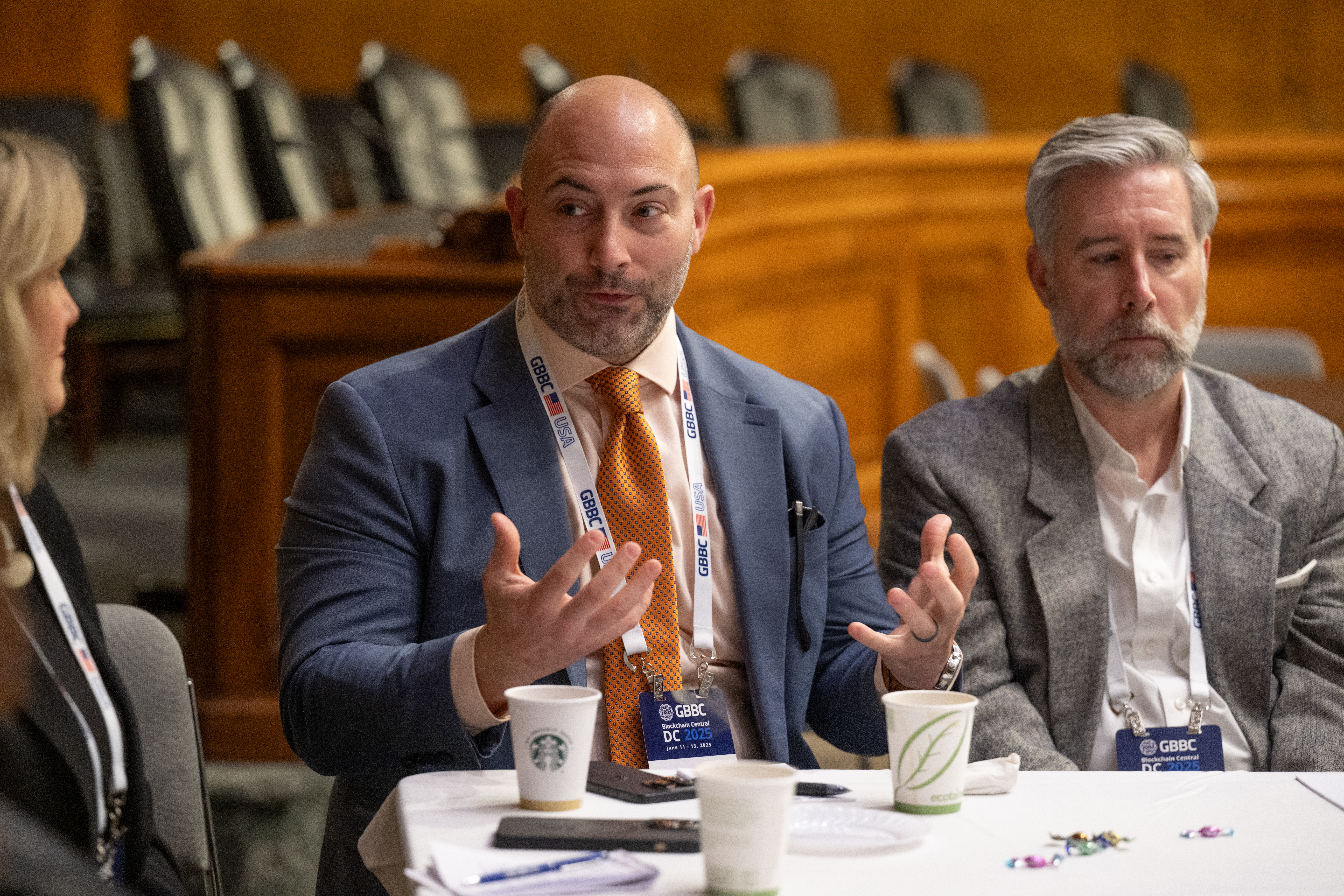 GBBC USA's Blockchain Central DC (June 2025) photo 799