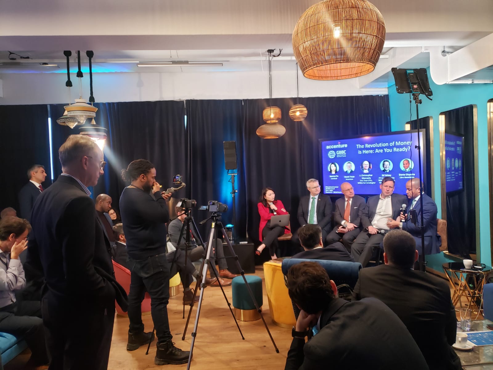 Blockchain Central Davos (January 2020)