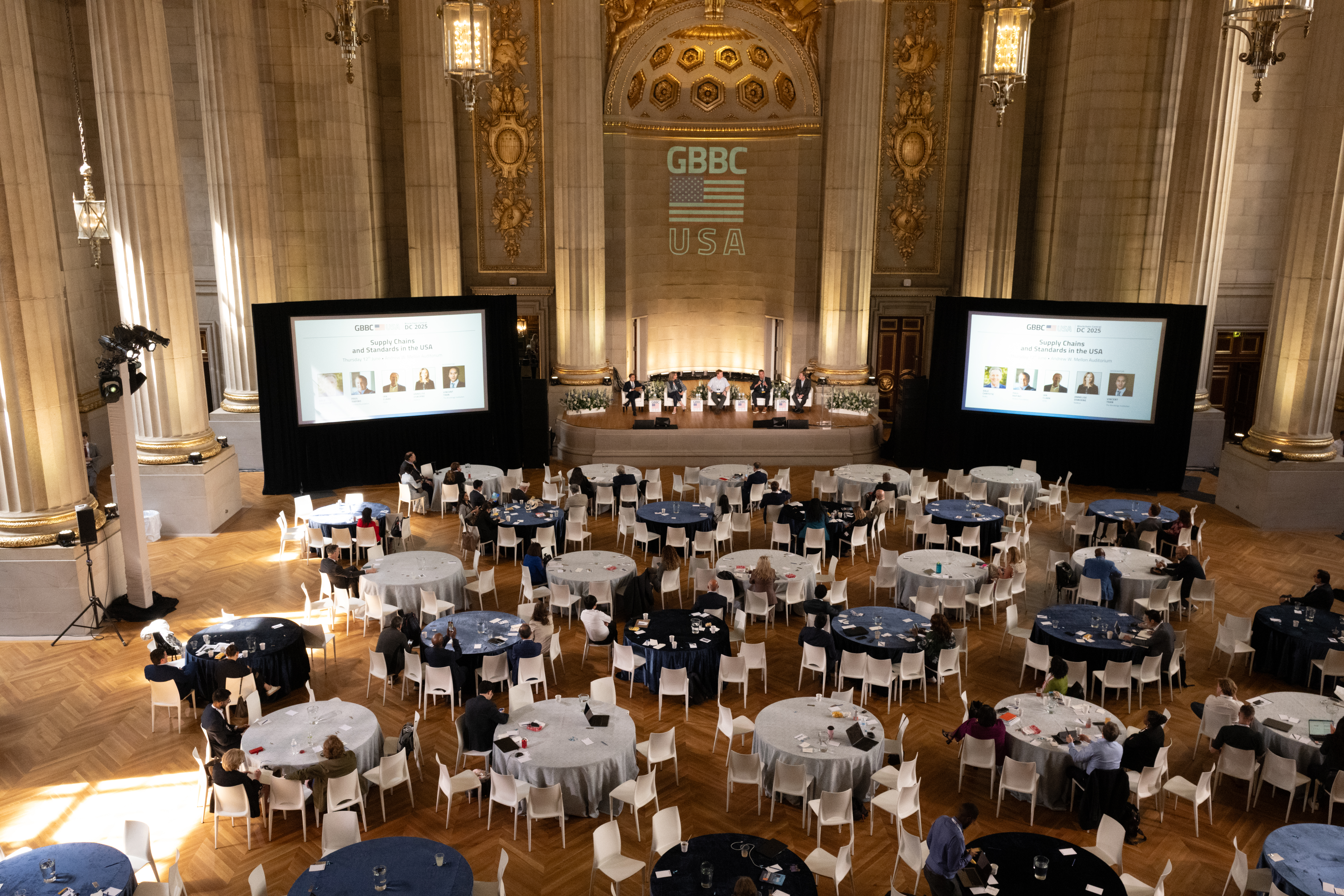 GBBC USA's Blockchain Central DC (June 2025) photo 145