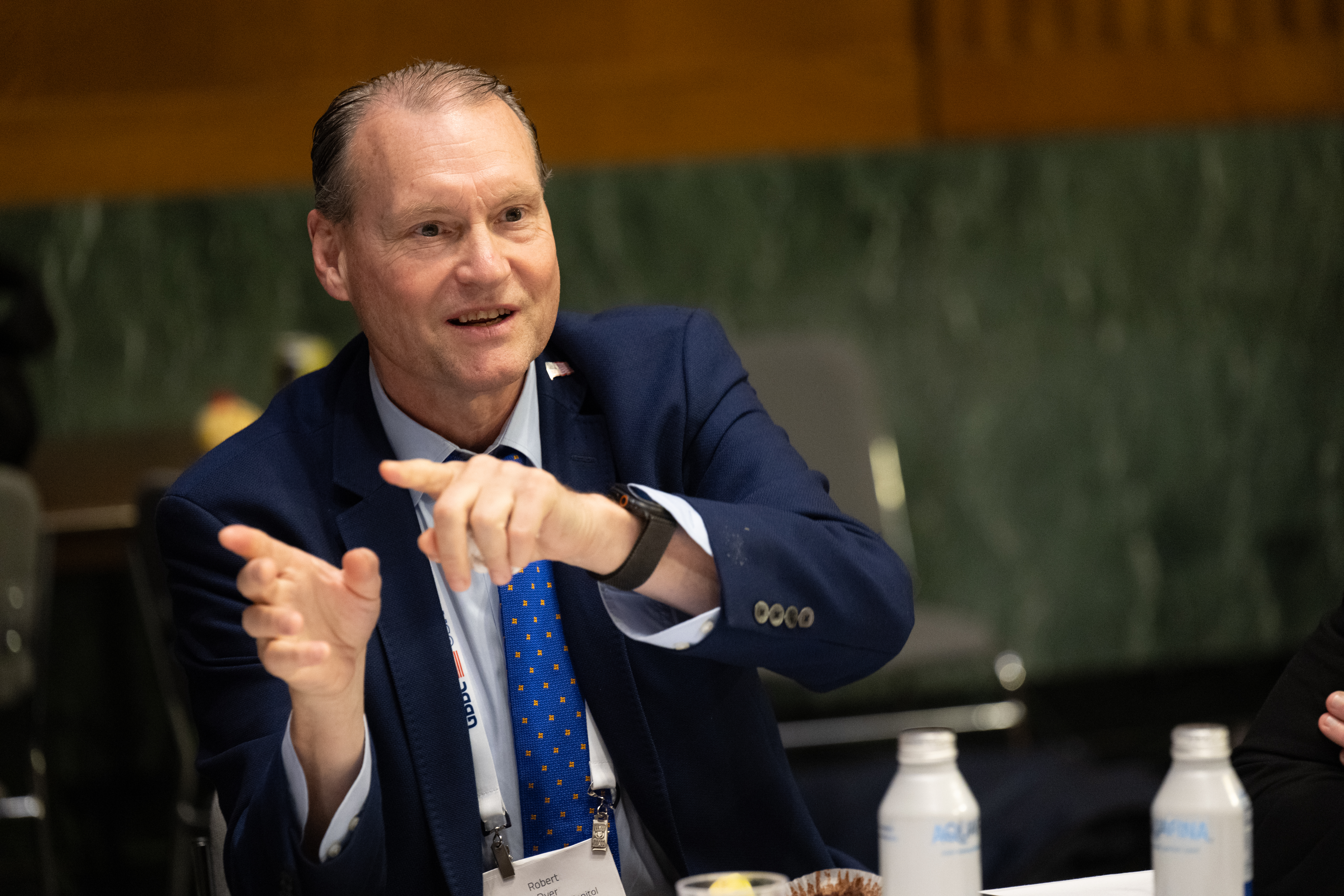 GBBC USA's Blockchain Central DC (June 2025) photo 528