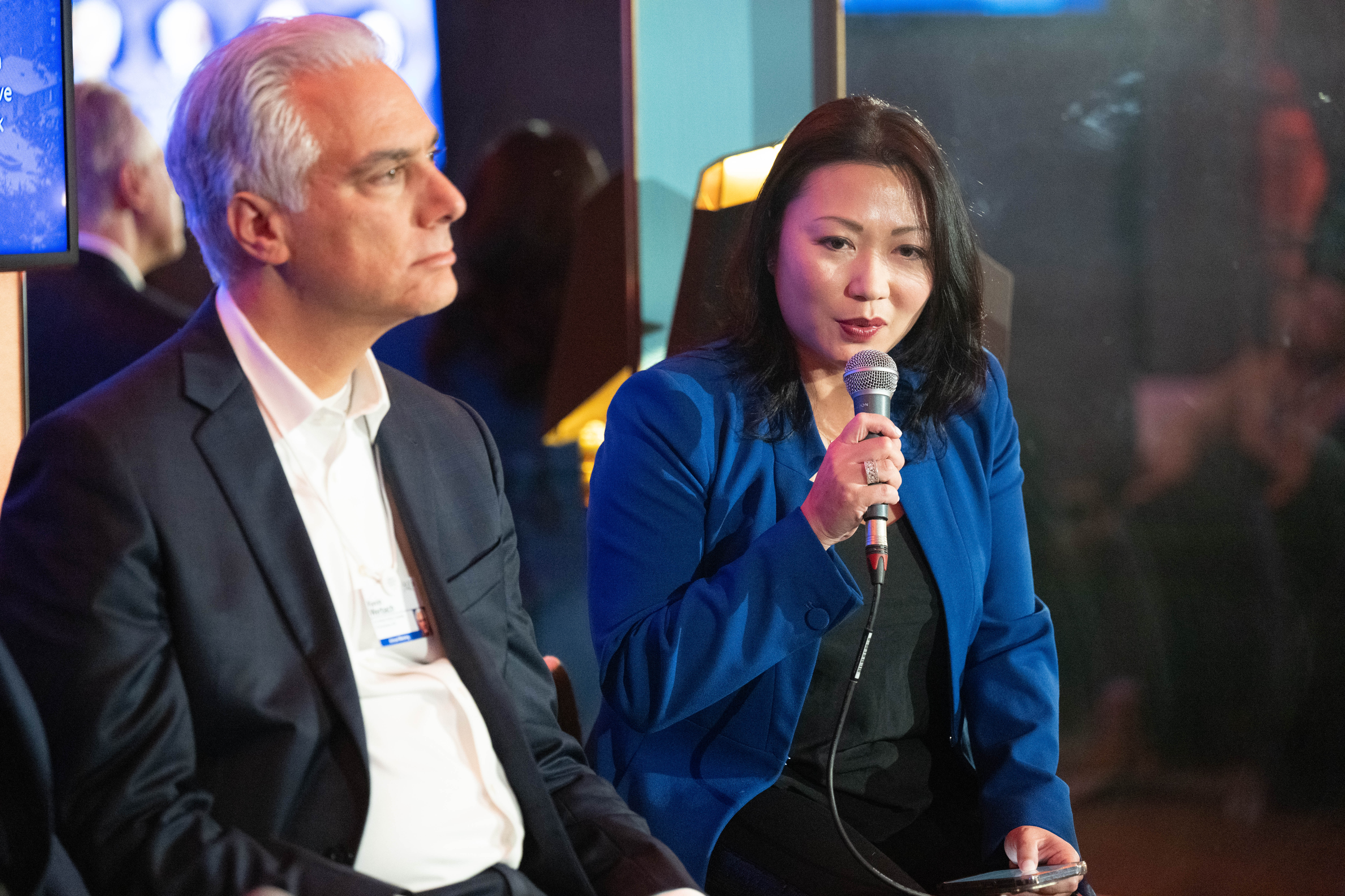 Blockchain Central Davos (January 2023) photo 297