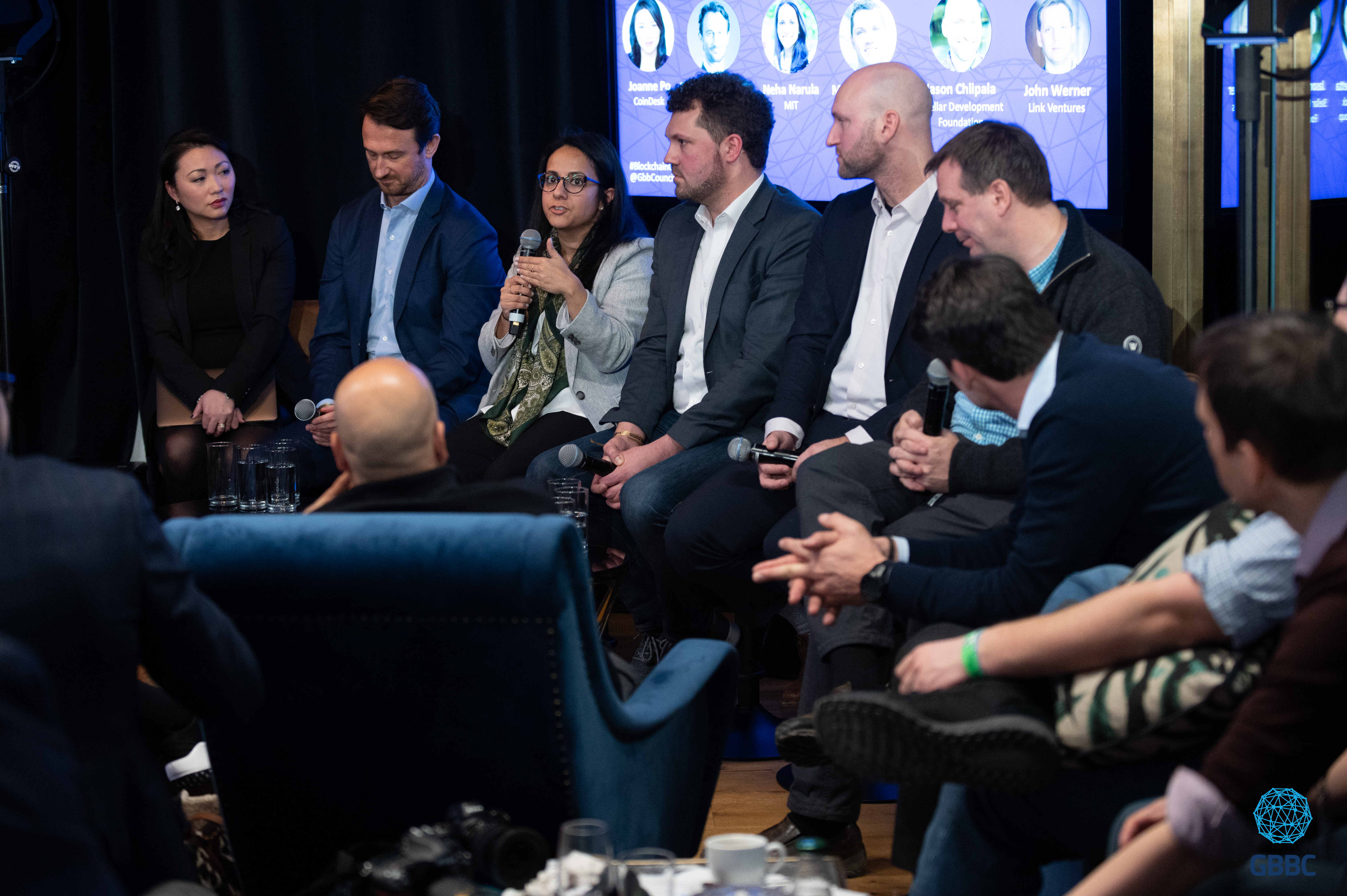 Blockchain Central Davos (January 2020) photo 33